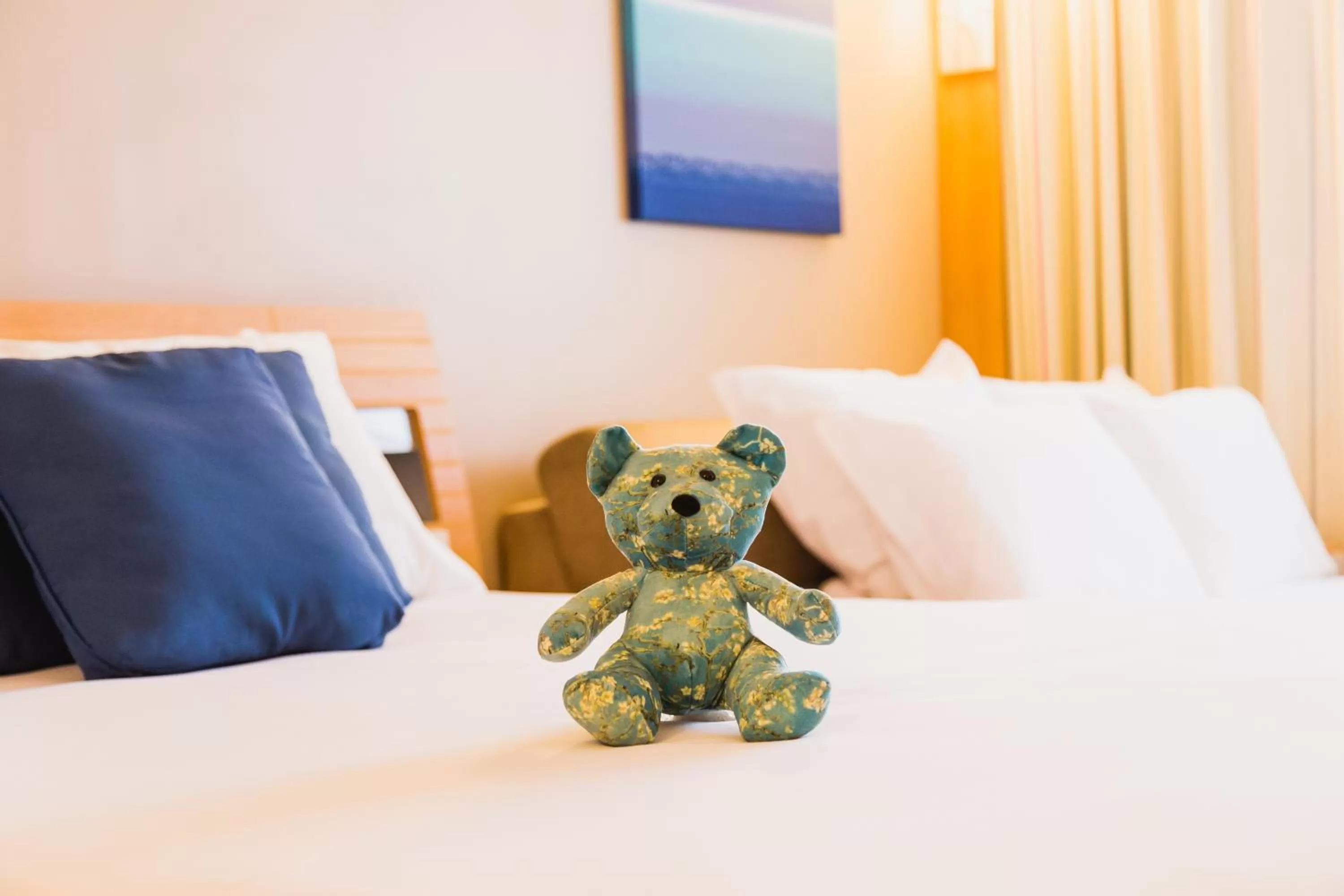 Superior Double Room with Sofa in Novotel Porto Alegre Airport