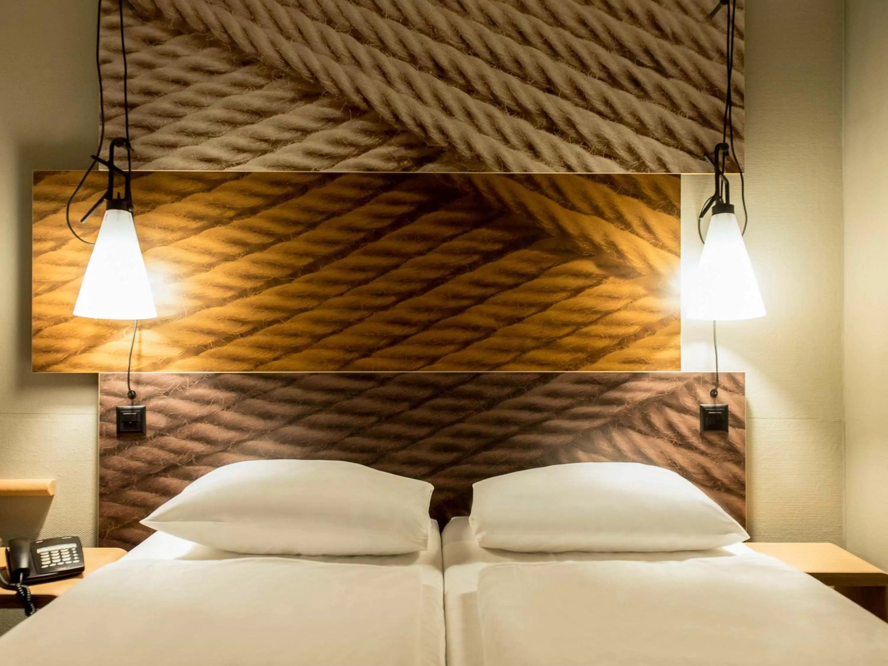 Room for 1 or 2 people in ibis Zurich Adliswil