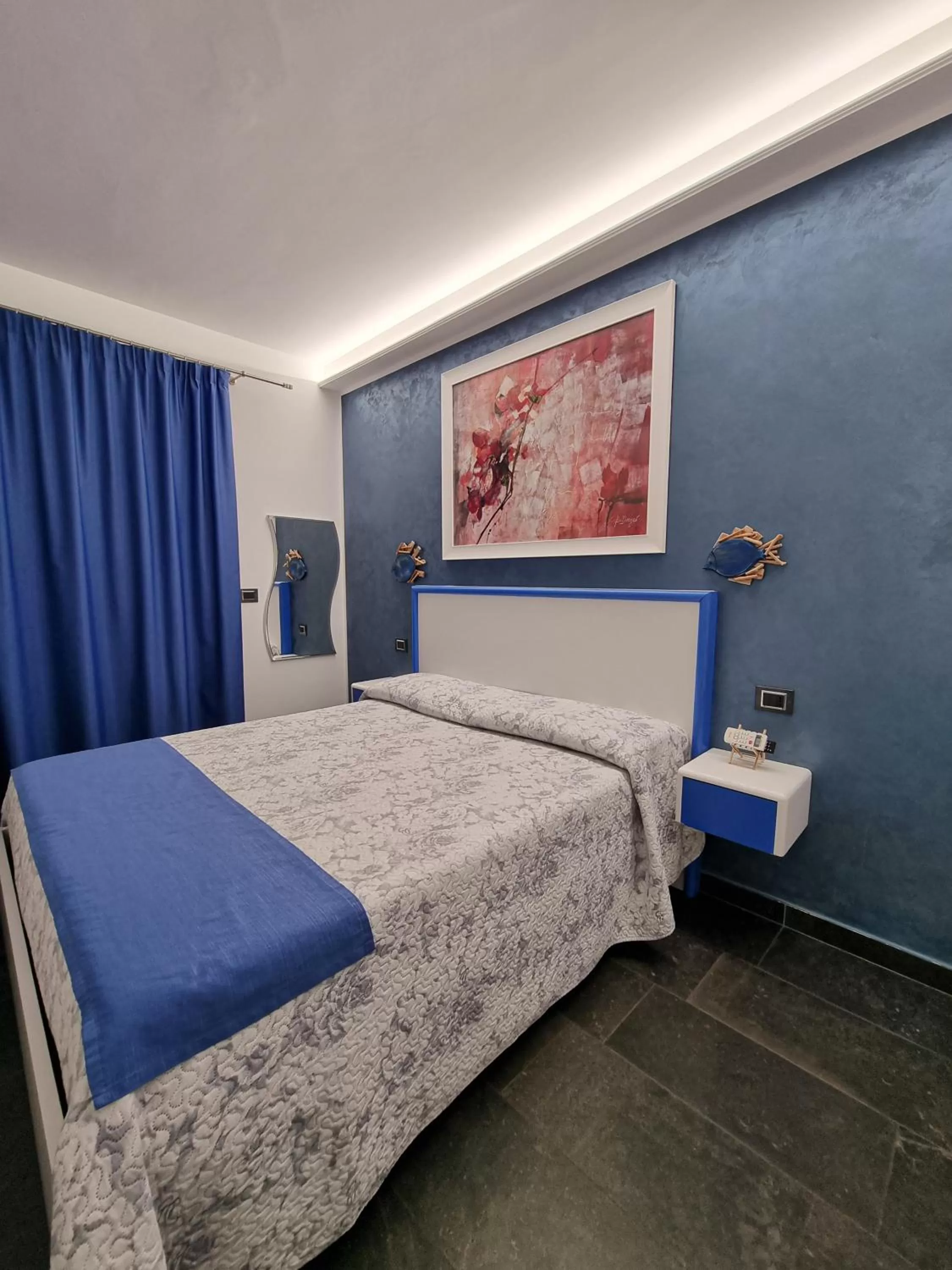 Deluxe Double Room in Oltremare Giovino