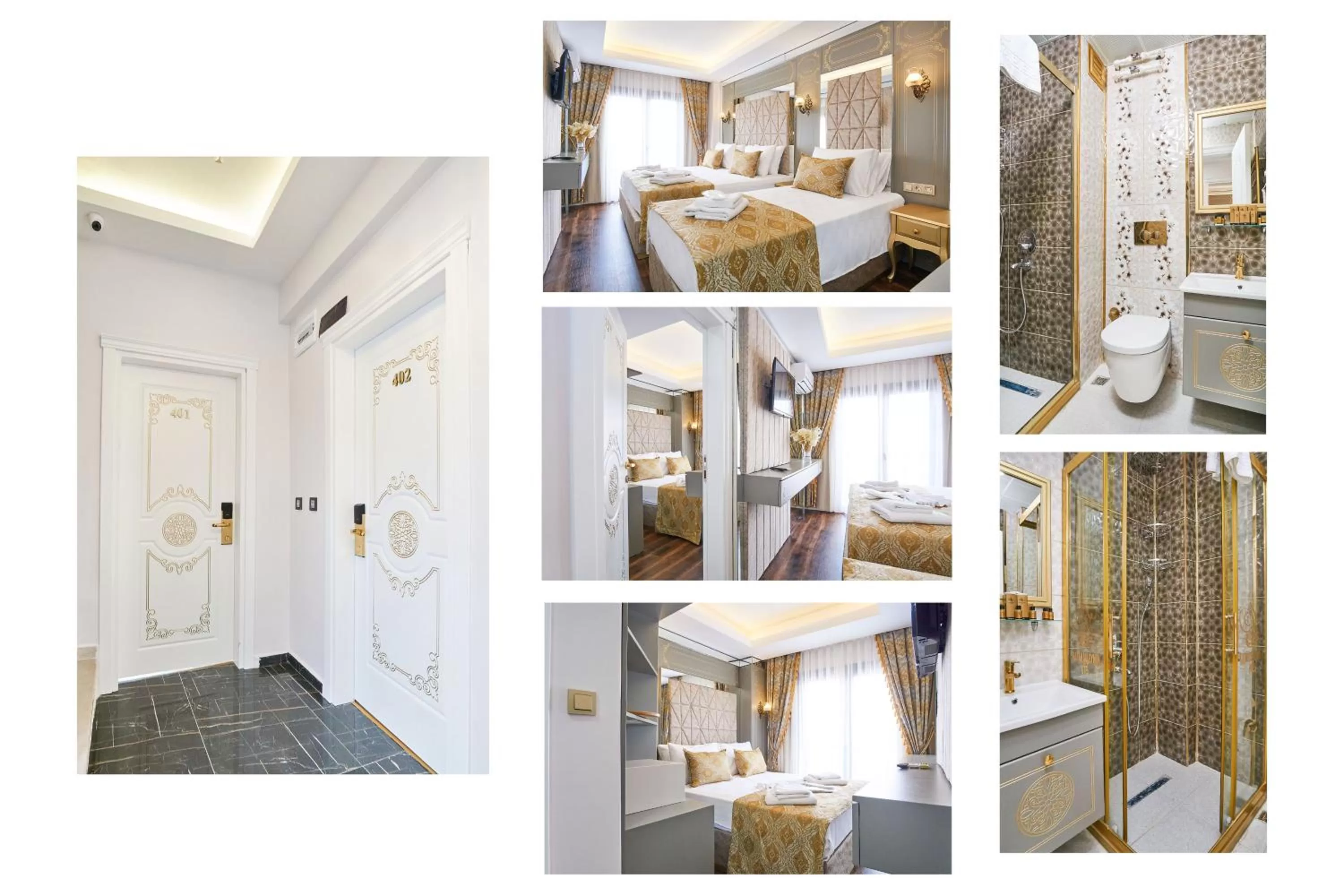 Two Connecting Room in Sultan Suleyman Palace Hotel & Spa