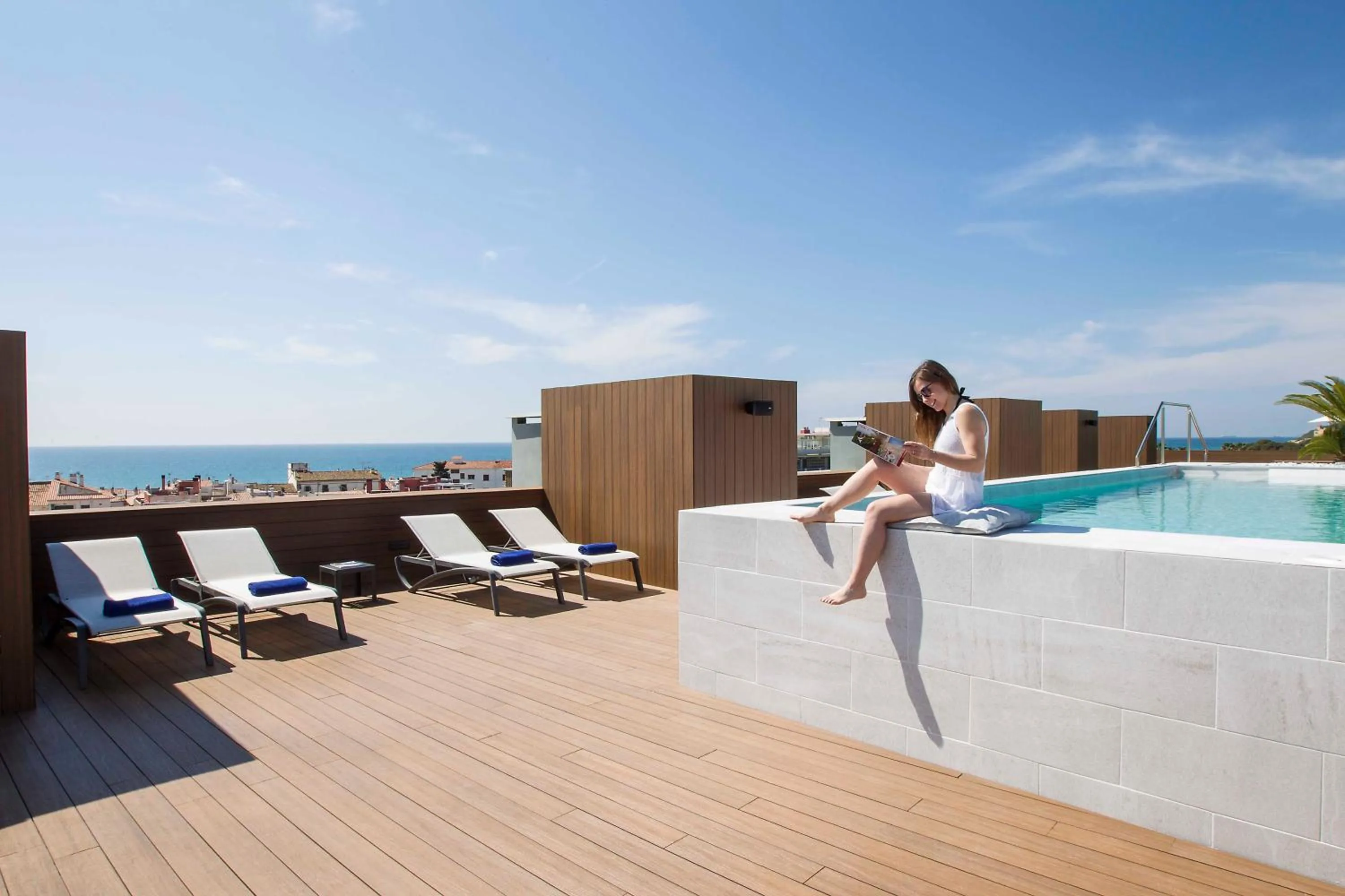 Suite (3 Adults) in Altafulla Mar Hotel