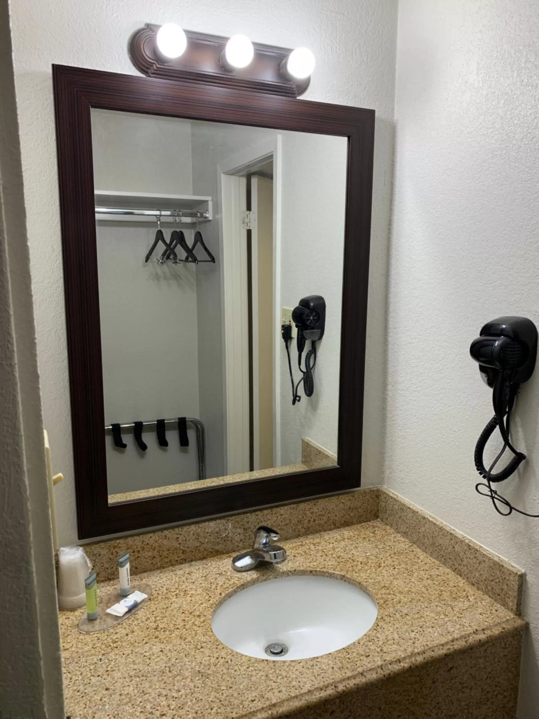 Double Room in The Hotel Orange