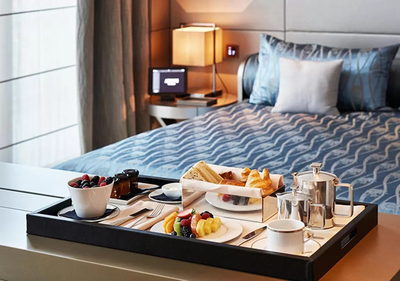 Milano Suite in Armani Hotel Milano