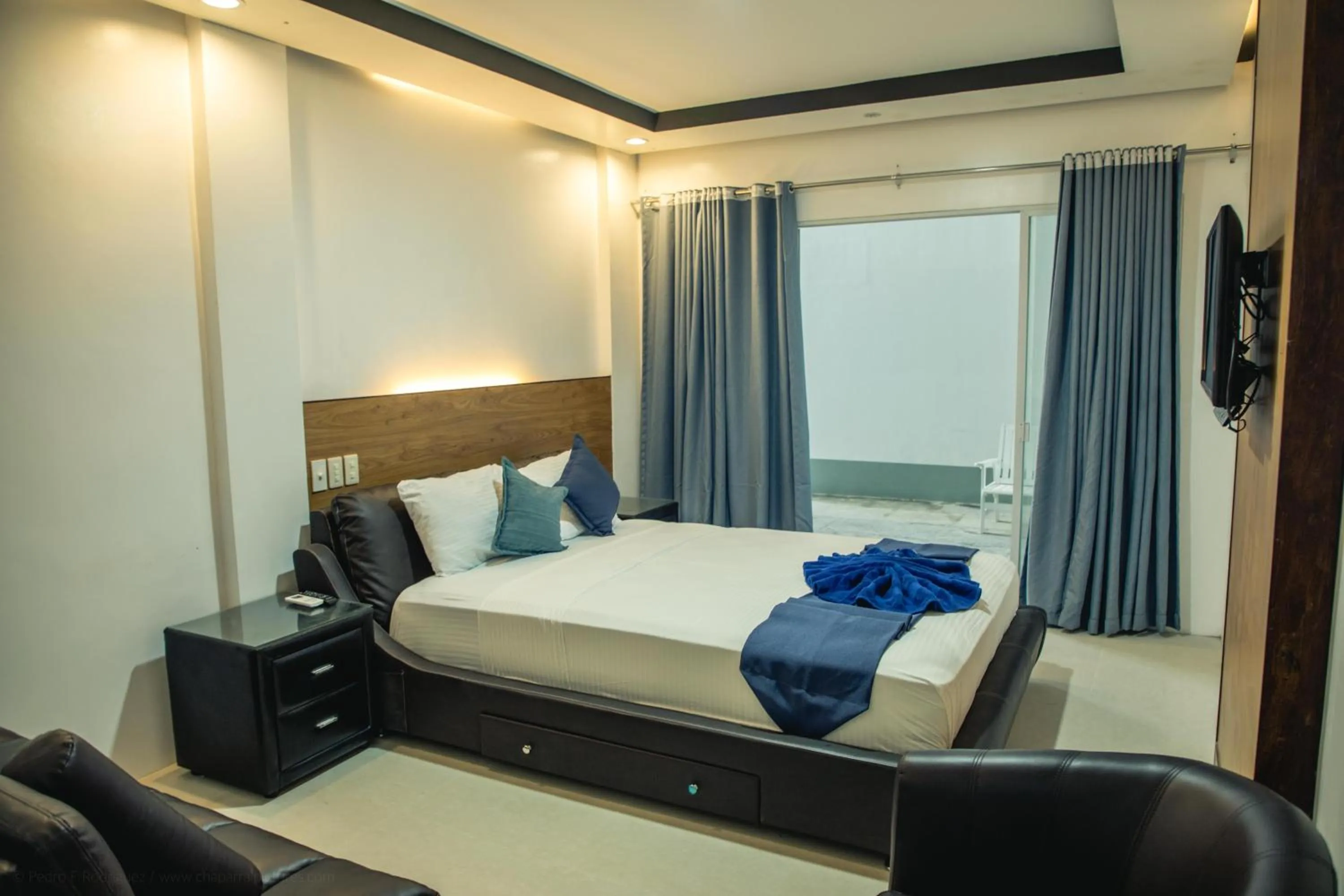 Standard Double Room in Stunning Republic