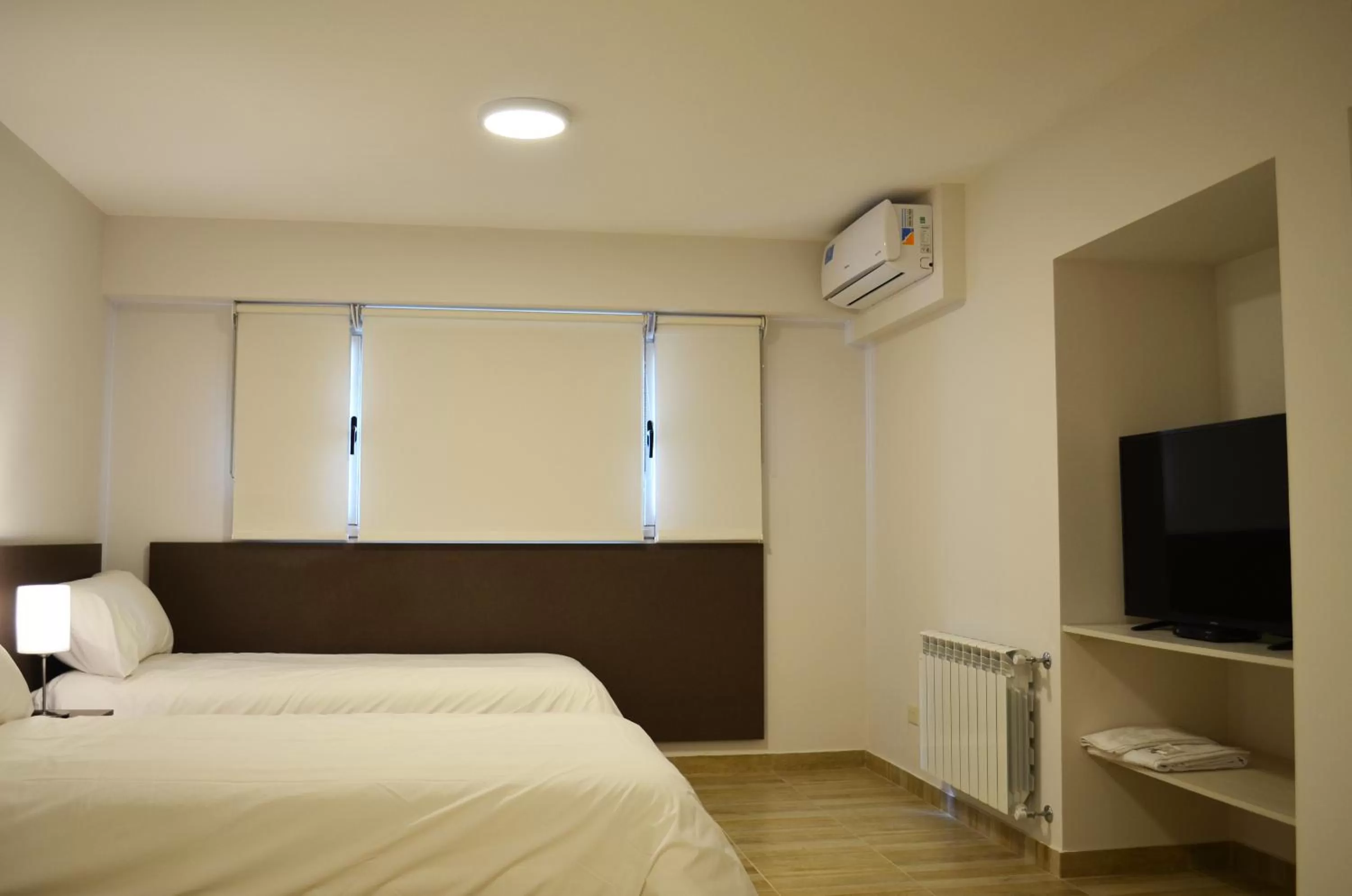 Two-Bedroom Apartment in Hotel Bait