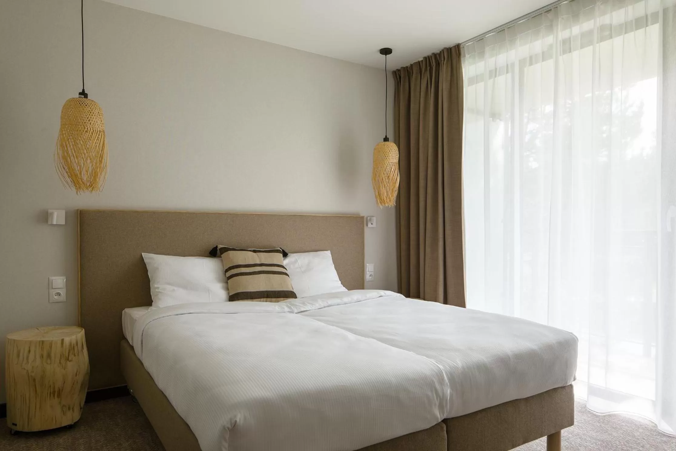 Deluxe Suite in Hotel Saltic Resort & Spa Łeba