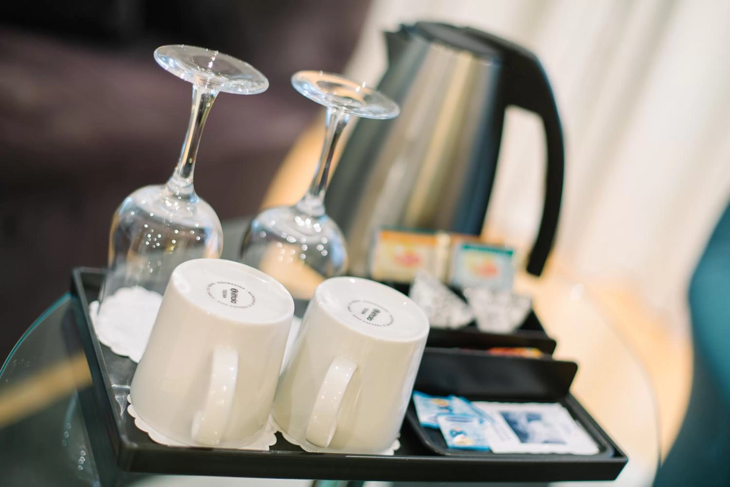 Classic Room Four - single occupancy in ProfilHotels Savoy