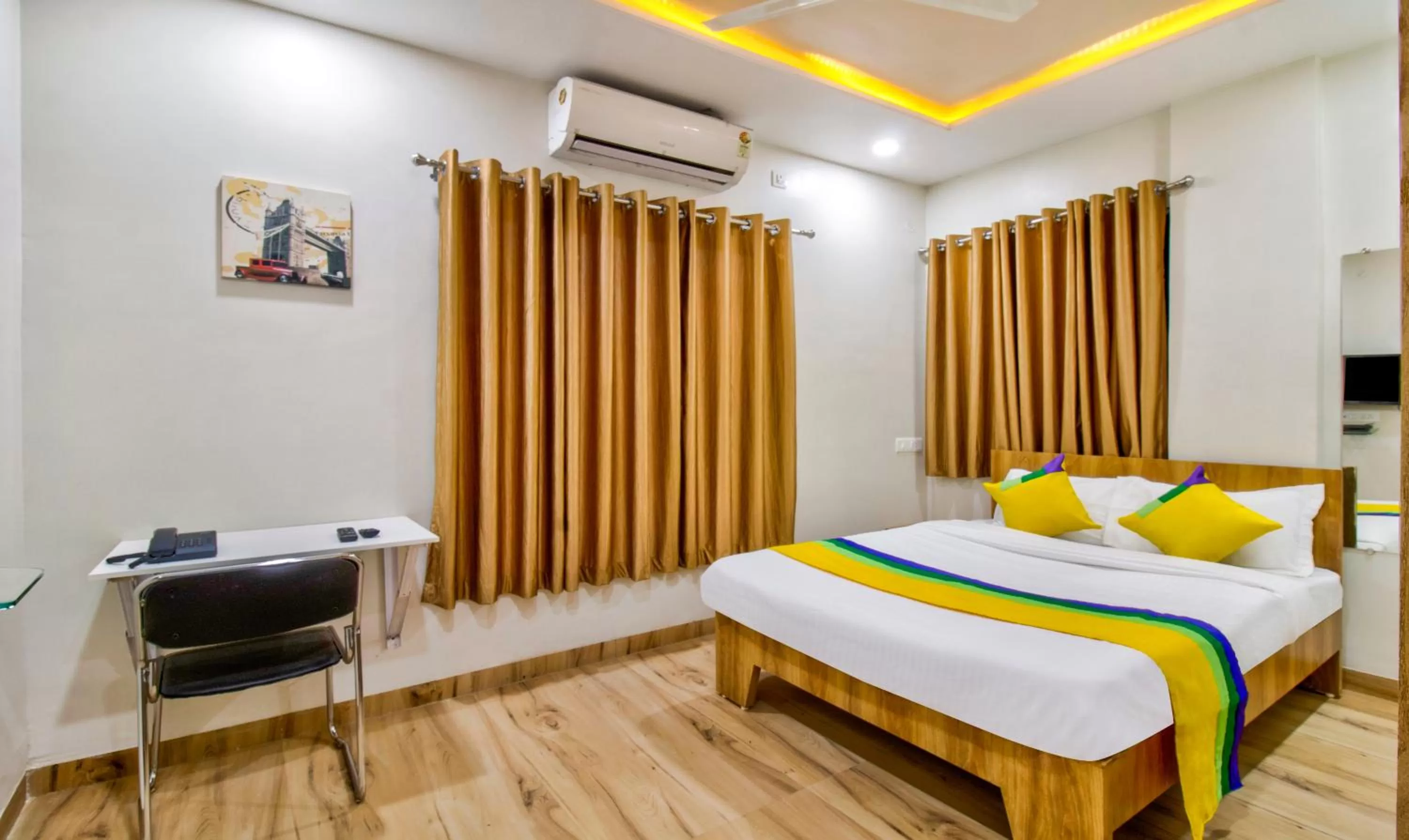 Standard Double Room - single occupancy in Itsy Hotels Shri Guru Service Apartment
