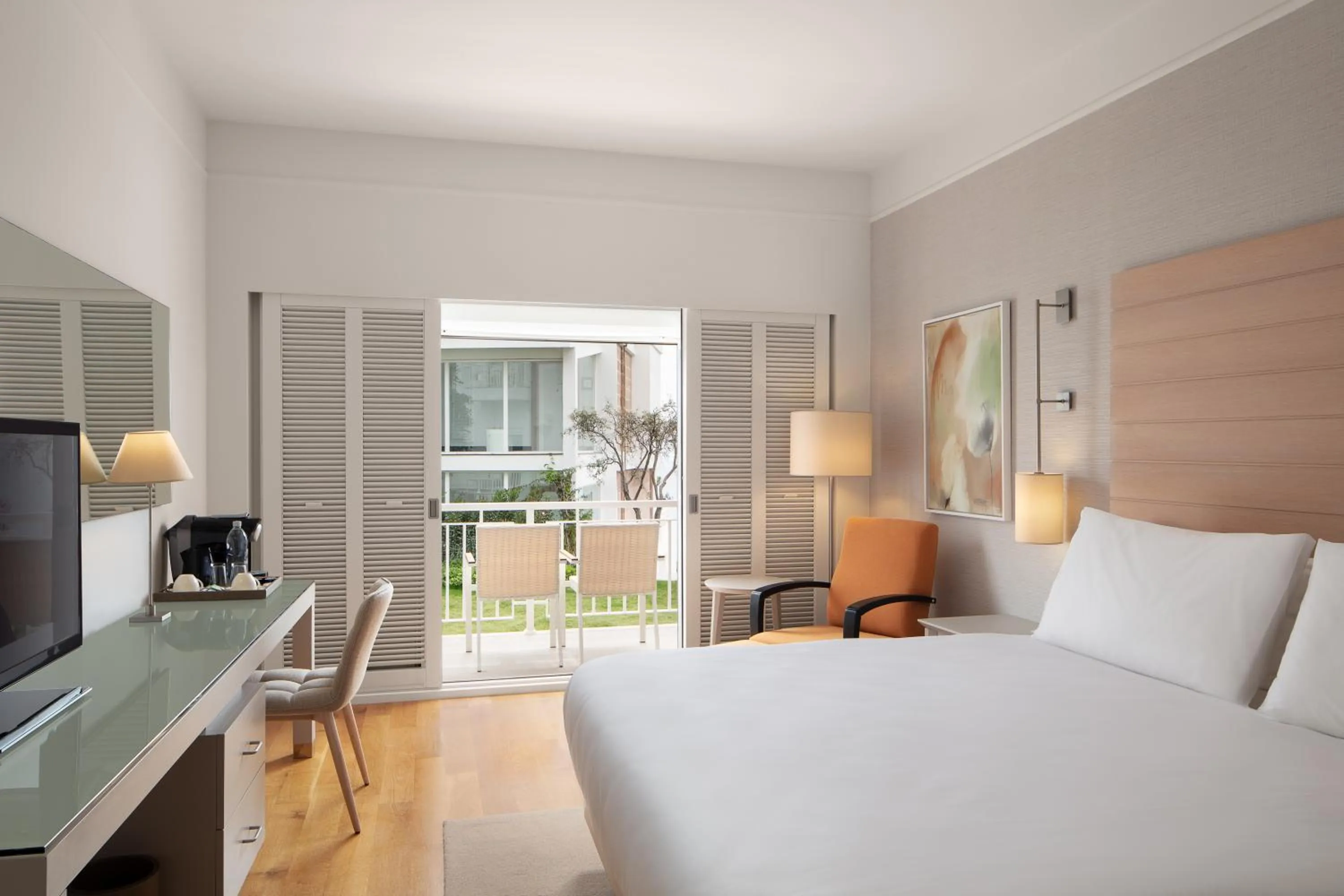 Comfort  Room in Doria Hotel Bodrum-City Center