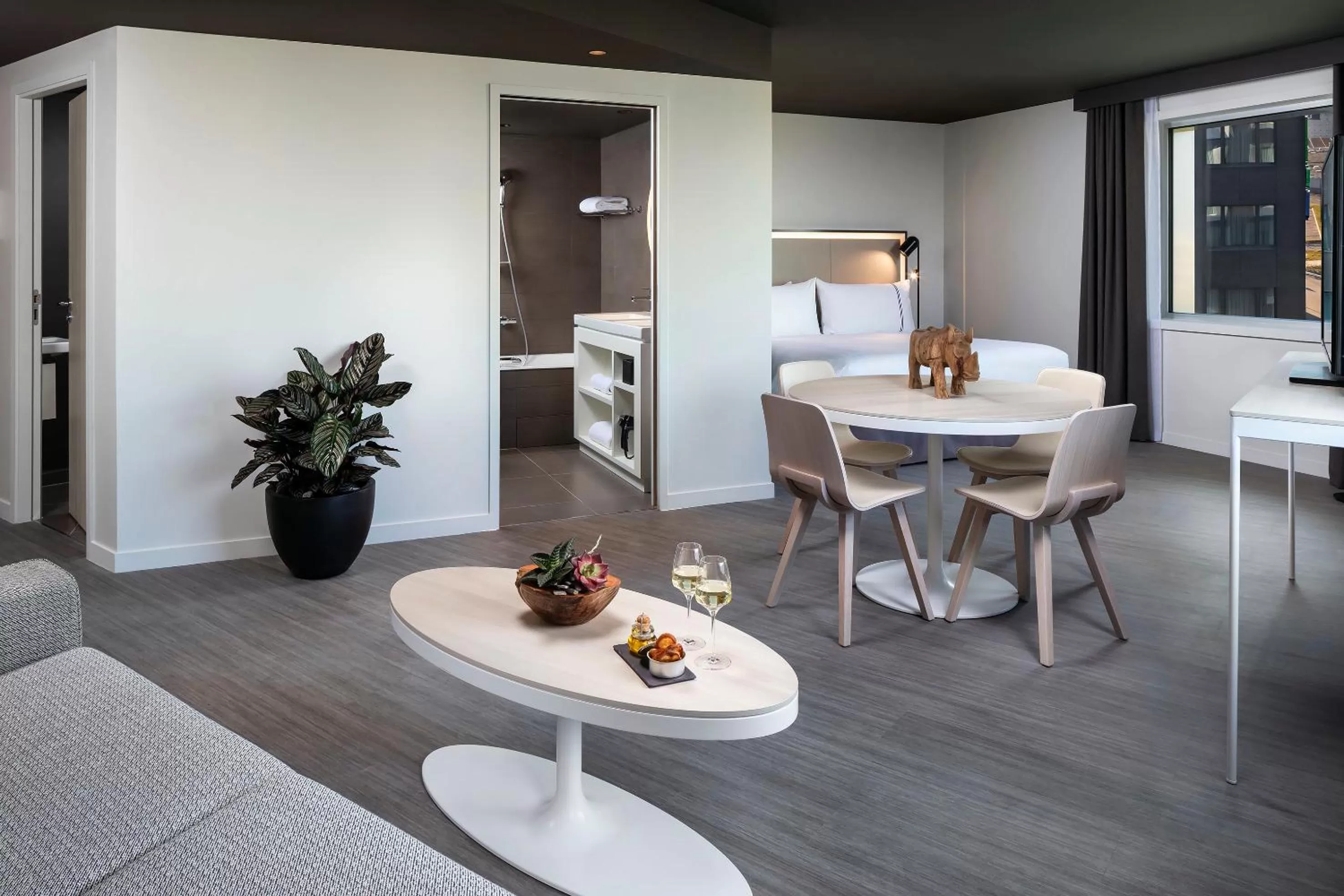 The Loft in INNSiDE by Meliá Paris Charles de Gaulle Airport