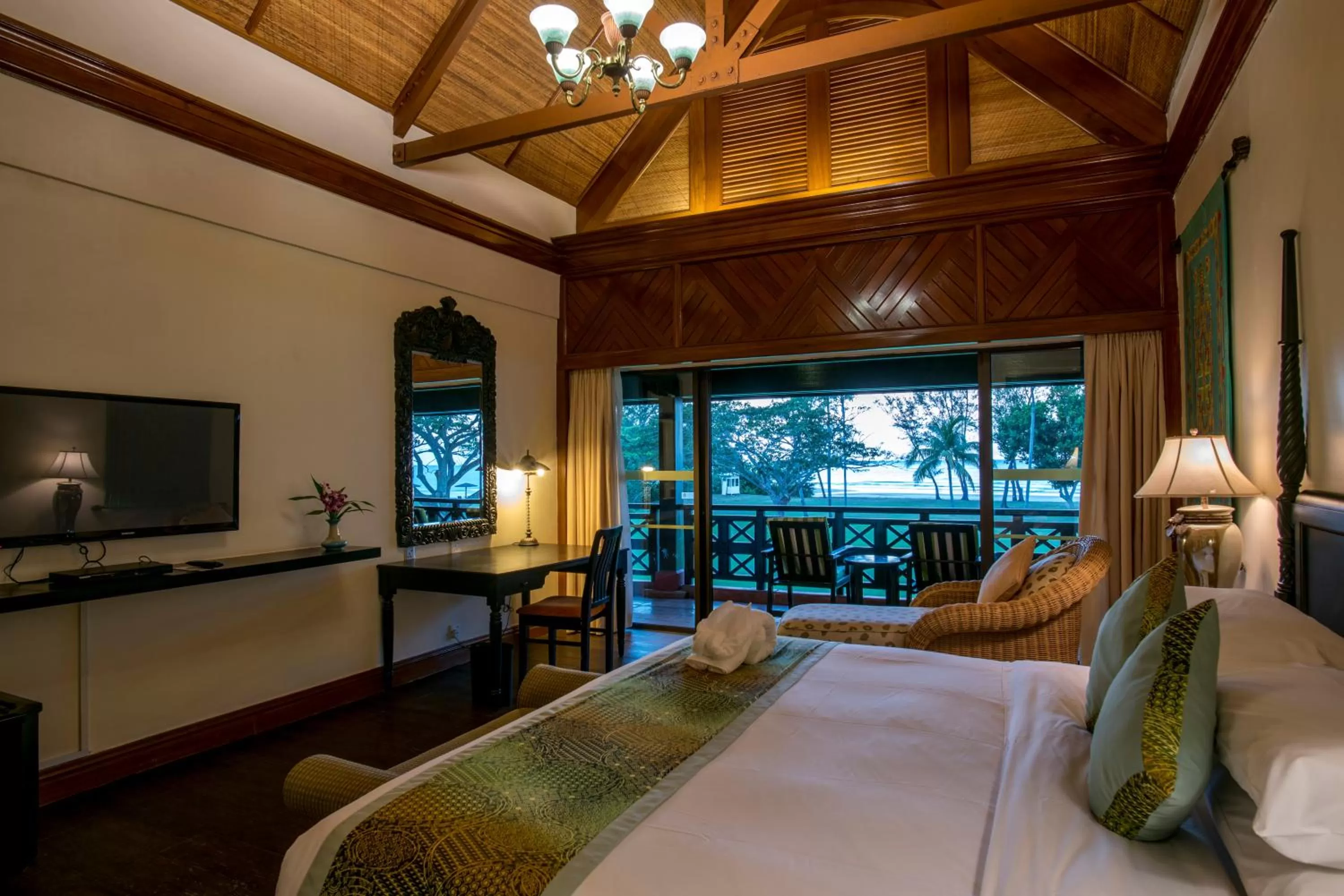 Nexus Club Room in Nexus Resort & Spa Karambunai