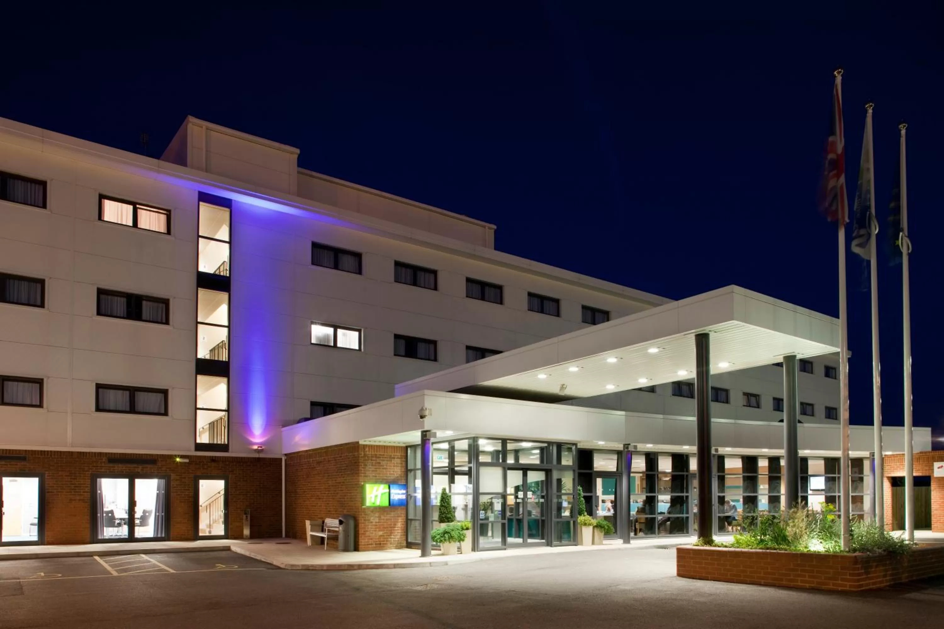 Holiday Inn Express Folkestone Channel Tunnel by IHG