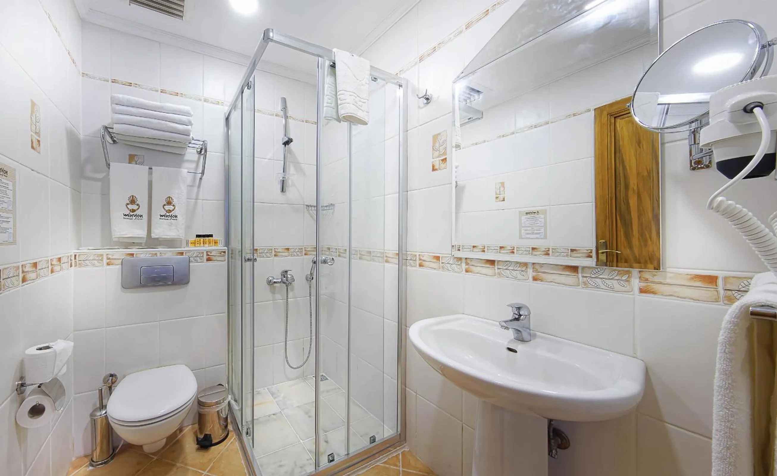 Comfort Apartment in Minyon Hotel