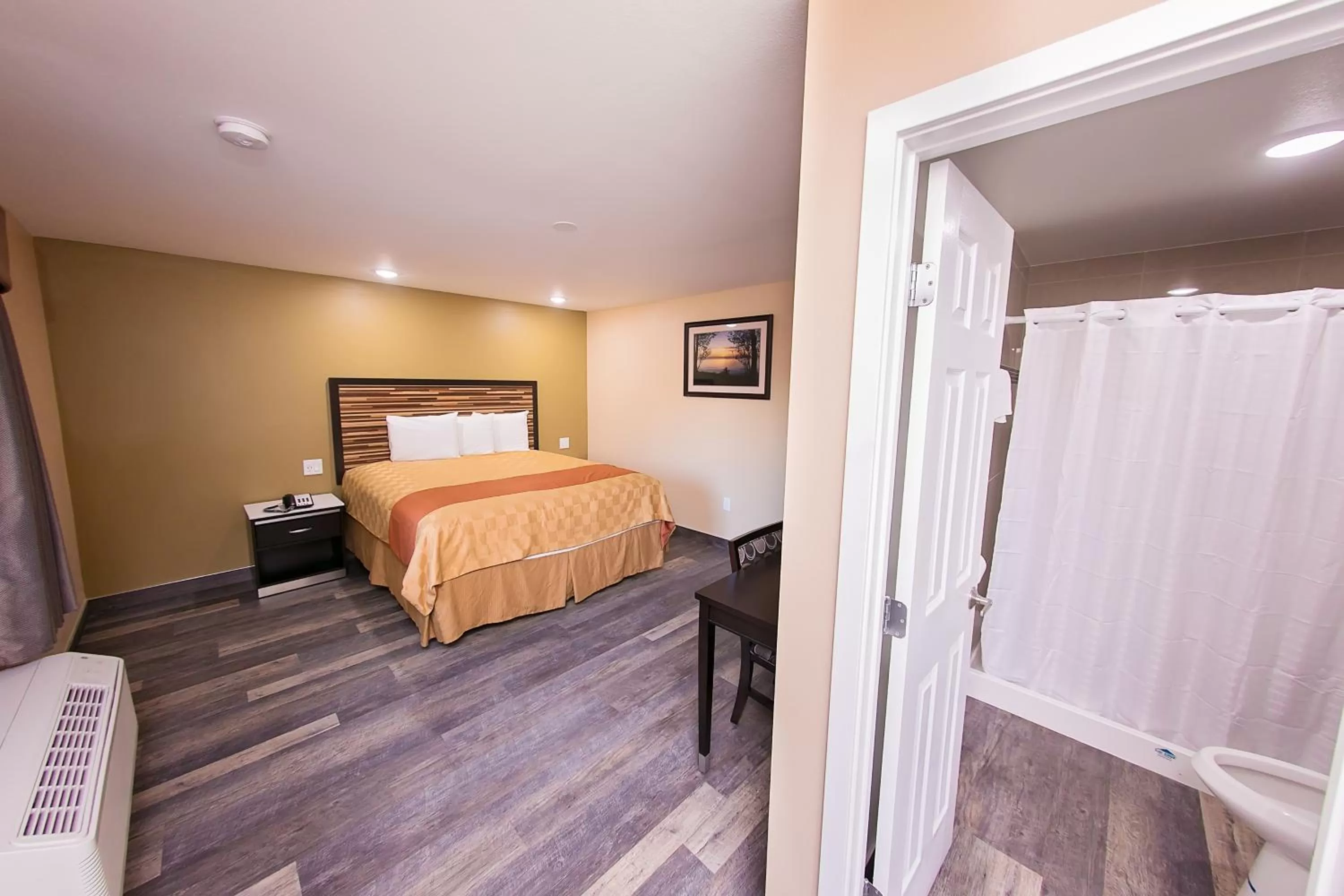 Deluxe Double Room in GAREY MOTEL