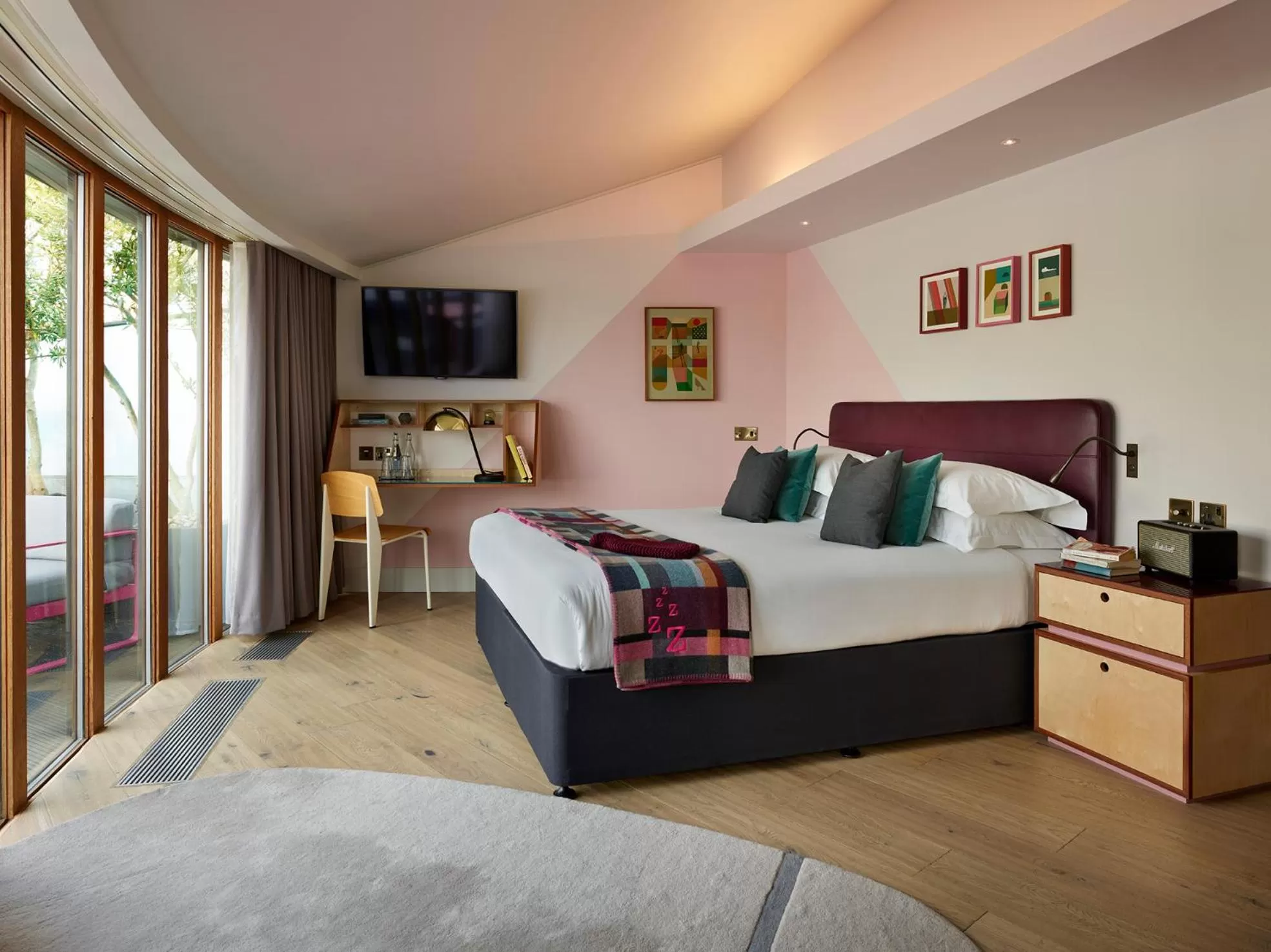 Rooftop Signature in Marrable's Farringdon Hotel