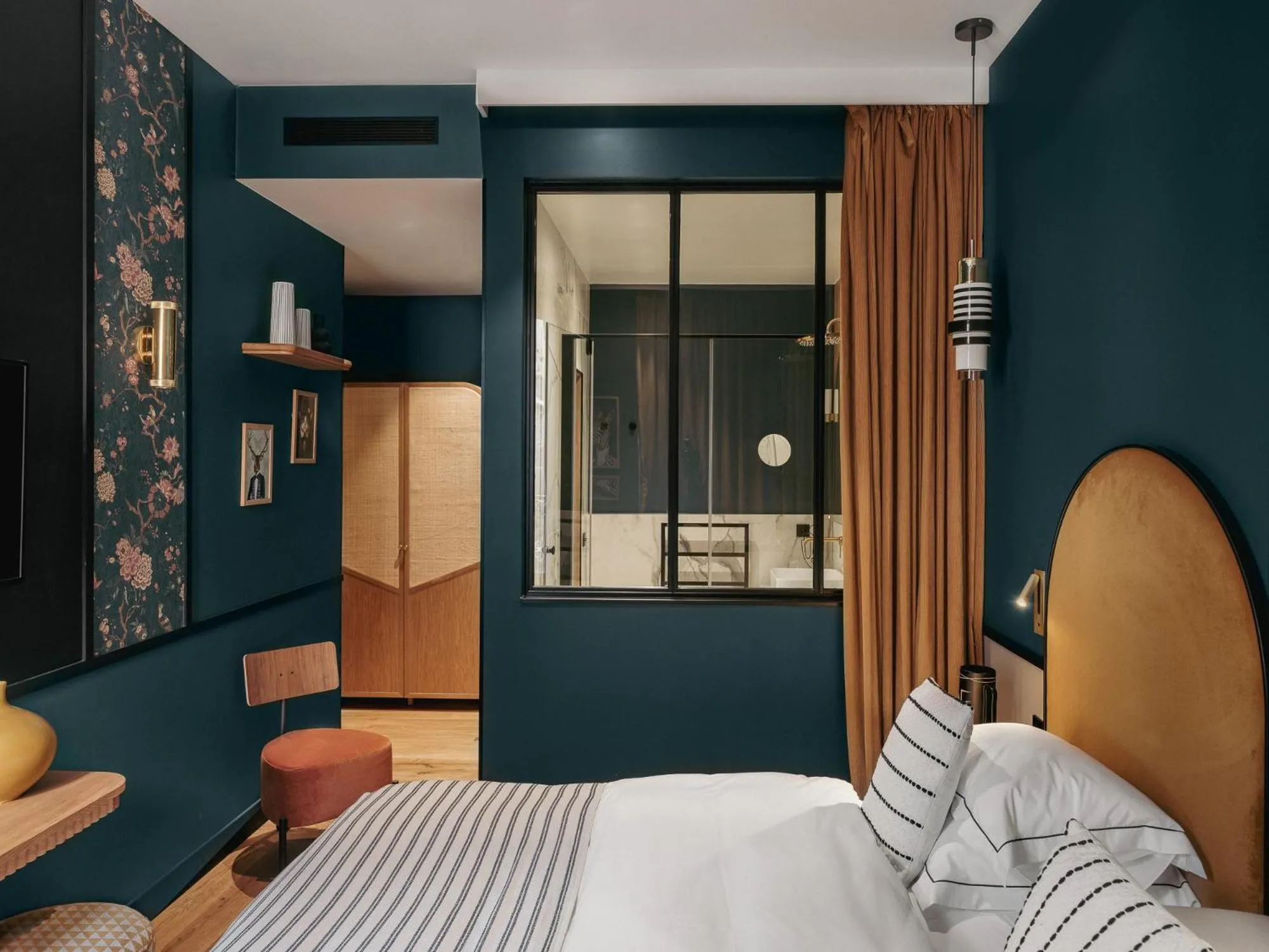 Deluxe Double Room in Dandy Hotel & Kitchen