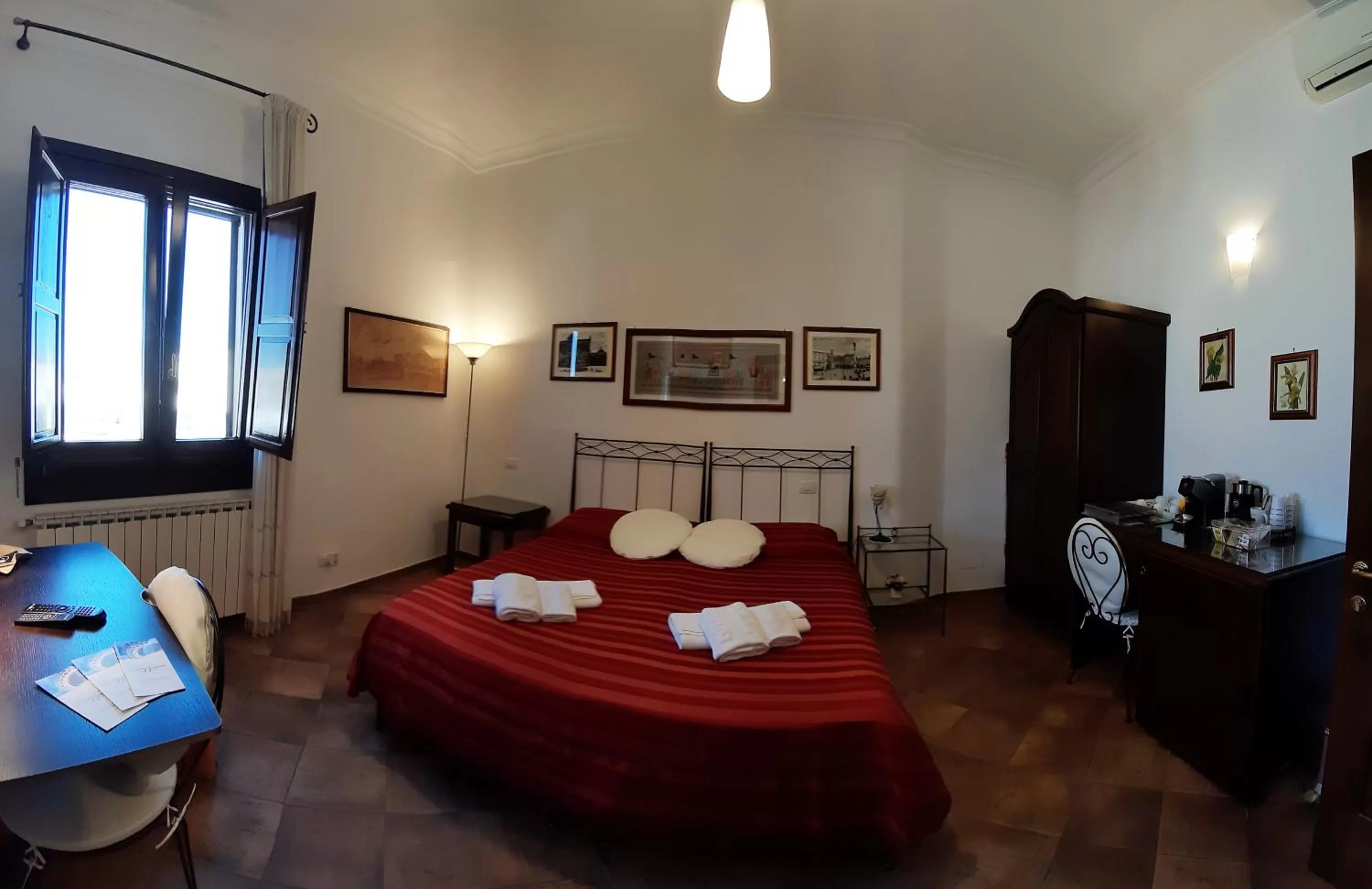 Double or Twin Room in B&B Corte Barocca