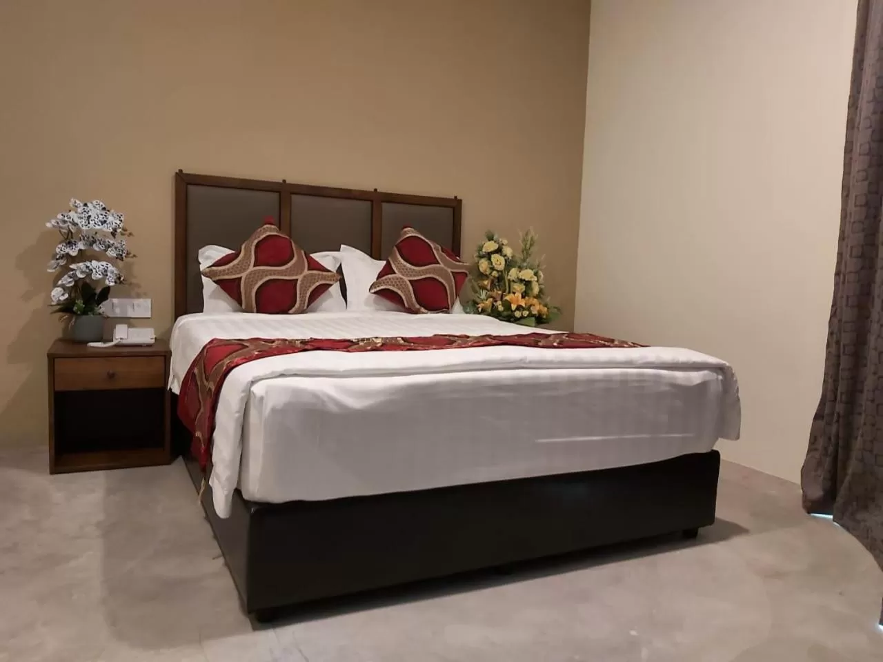 Queen Room in KB HOTEL