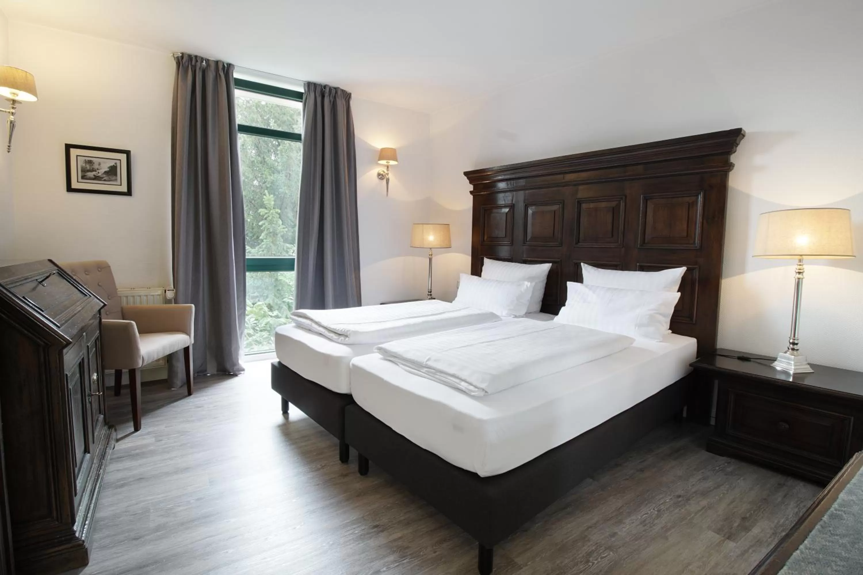 Double Room in Höhen Hotel Viersen