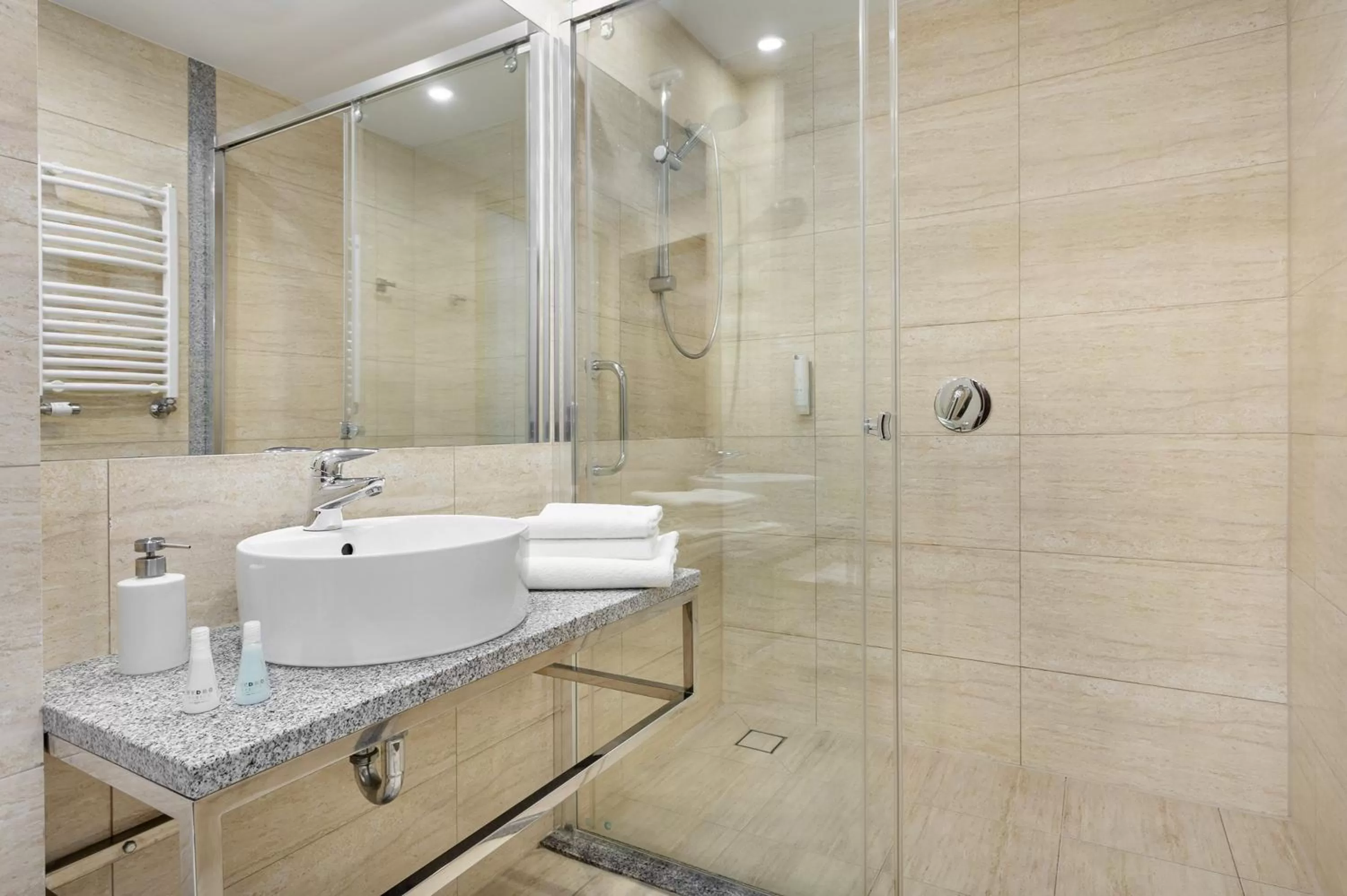 Family Room in Hotel Moderno Poznań