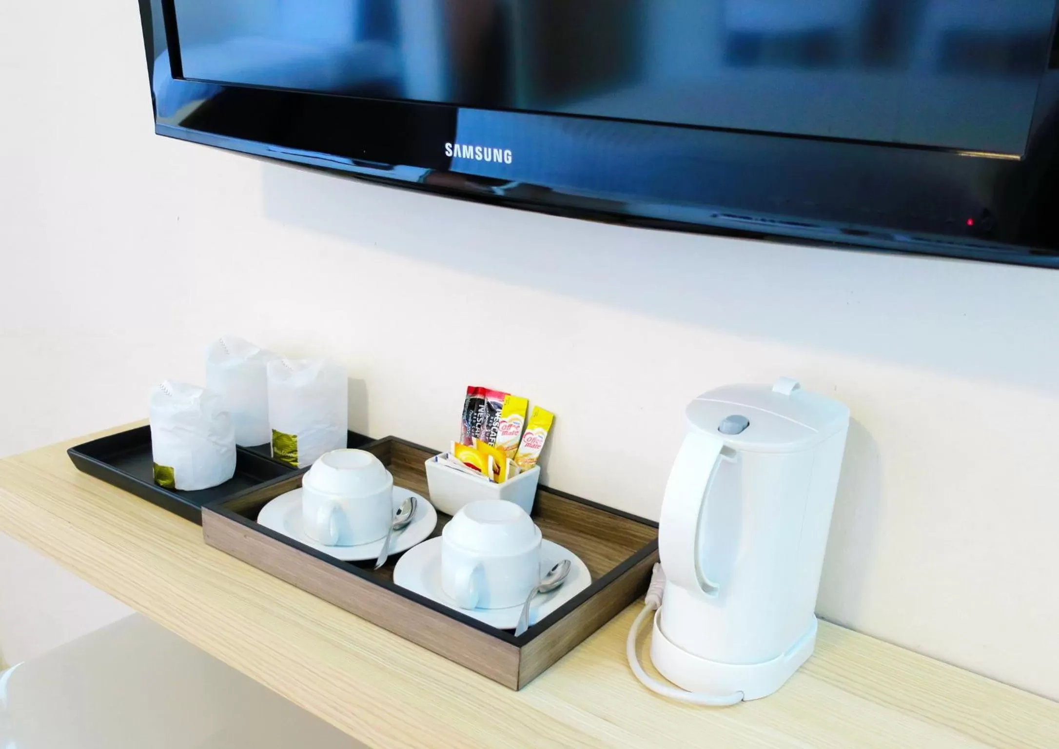 Deluxe Family Room in Samran Place Hotel