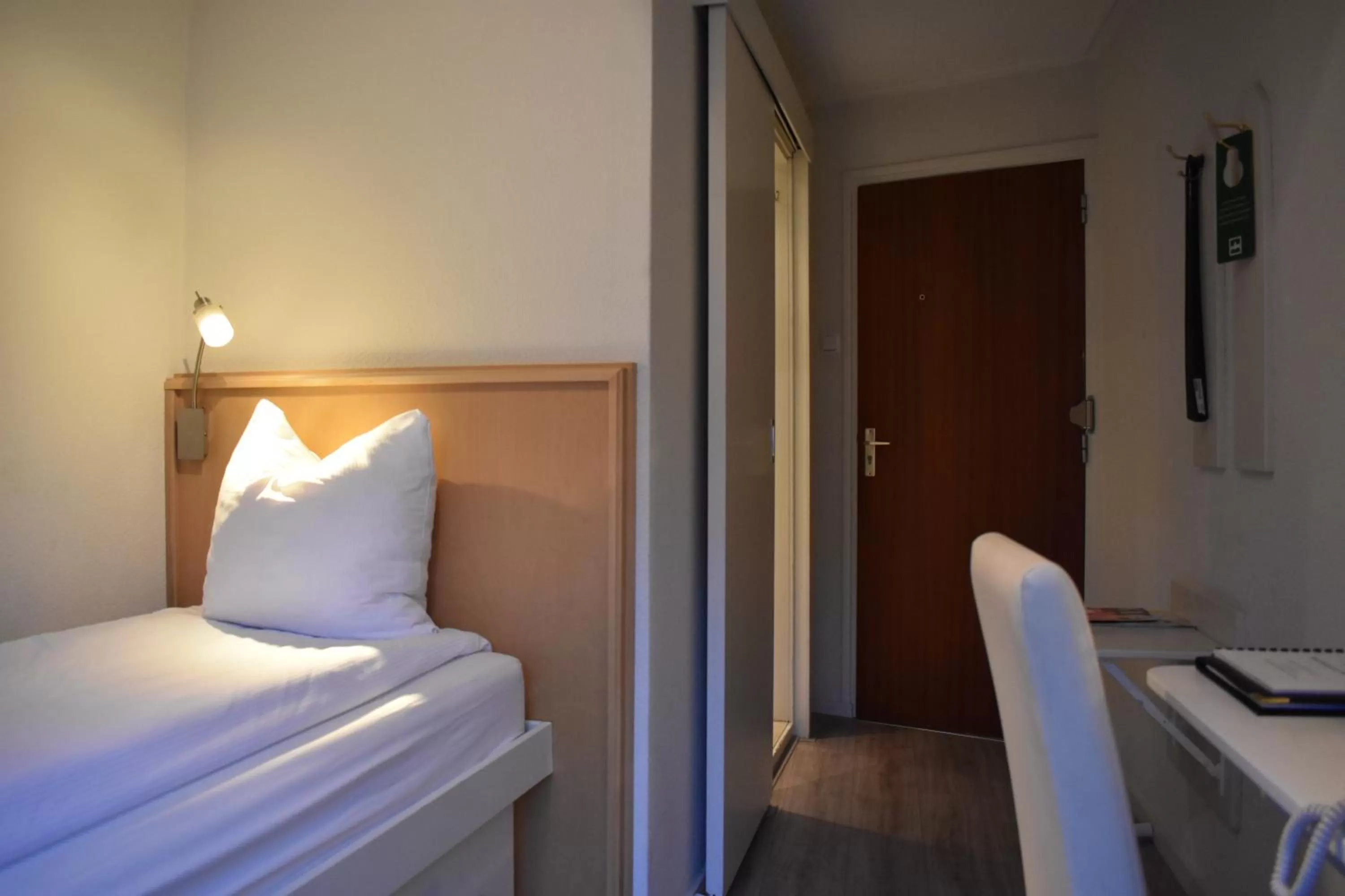 Single Room - single occupancy in Hotel Atlanta