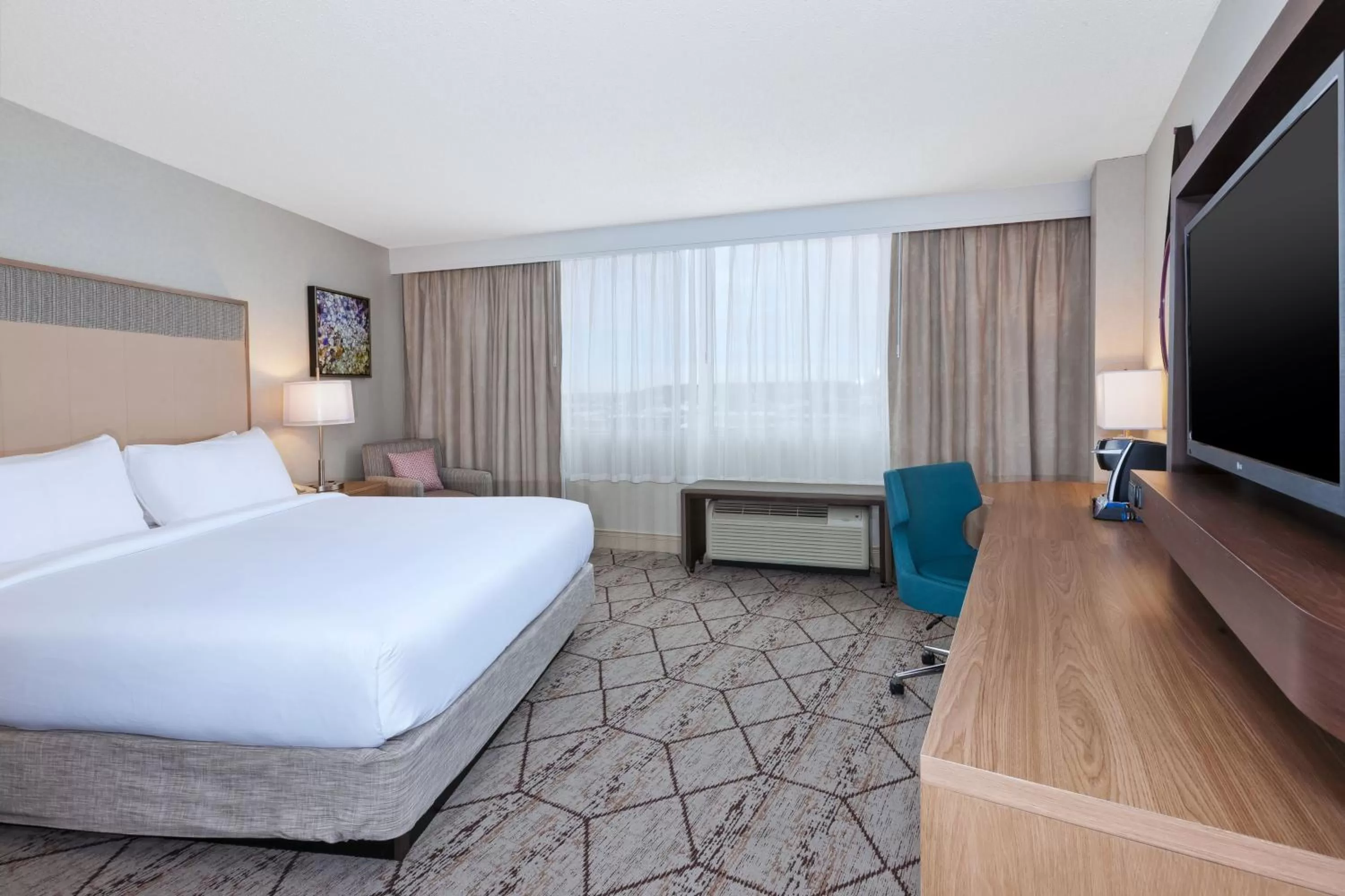 Standard Room - Non-Smoking in Crowne Plaza Syracuse by IHG