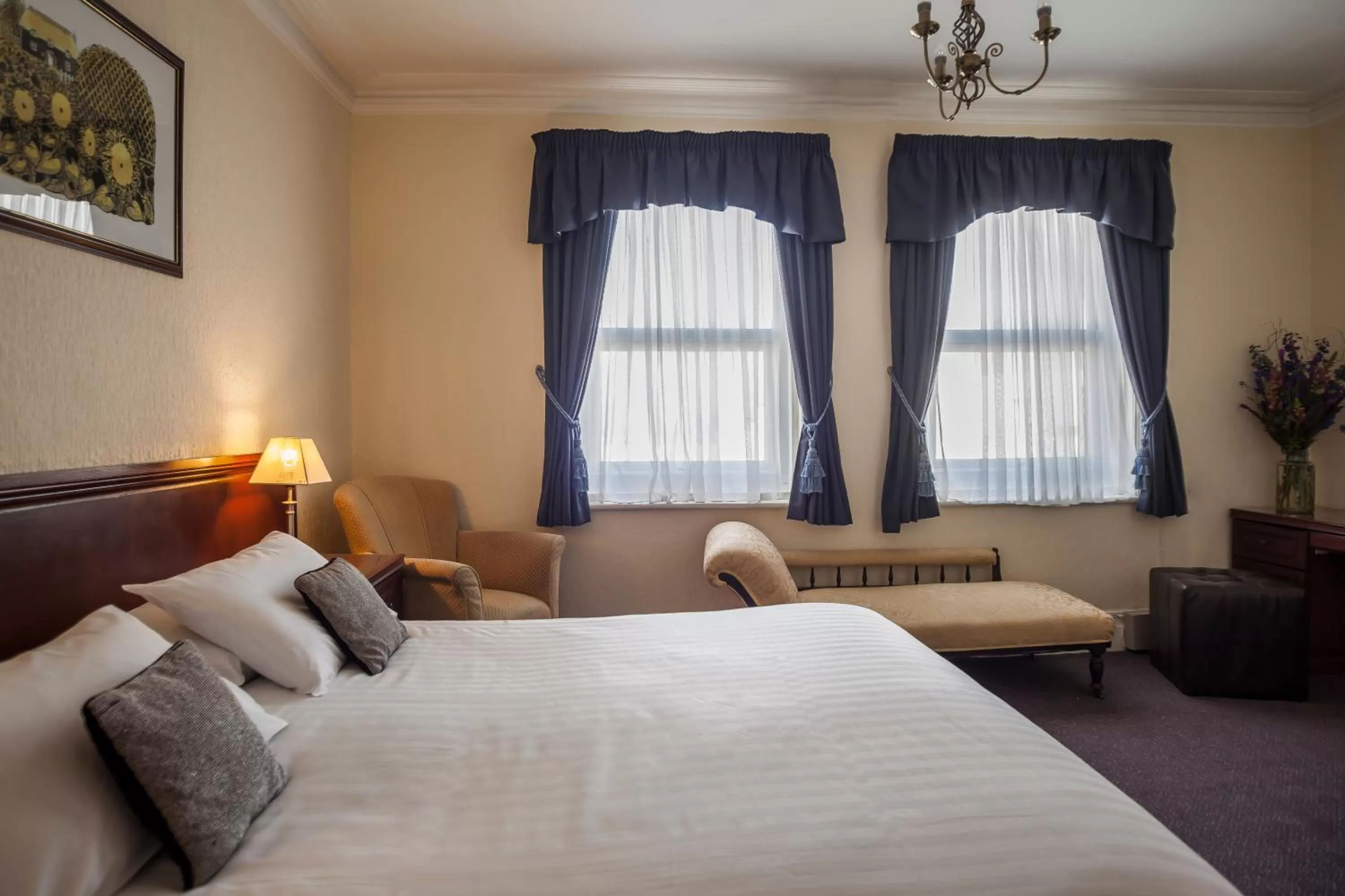 Double Room in Devonshire Park Hotel