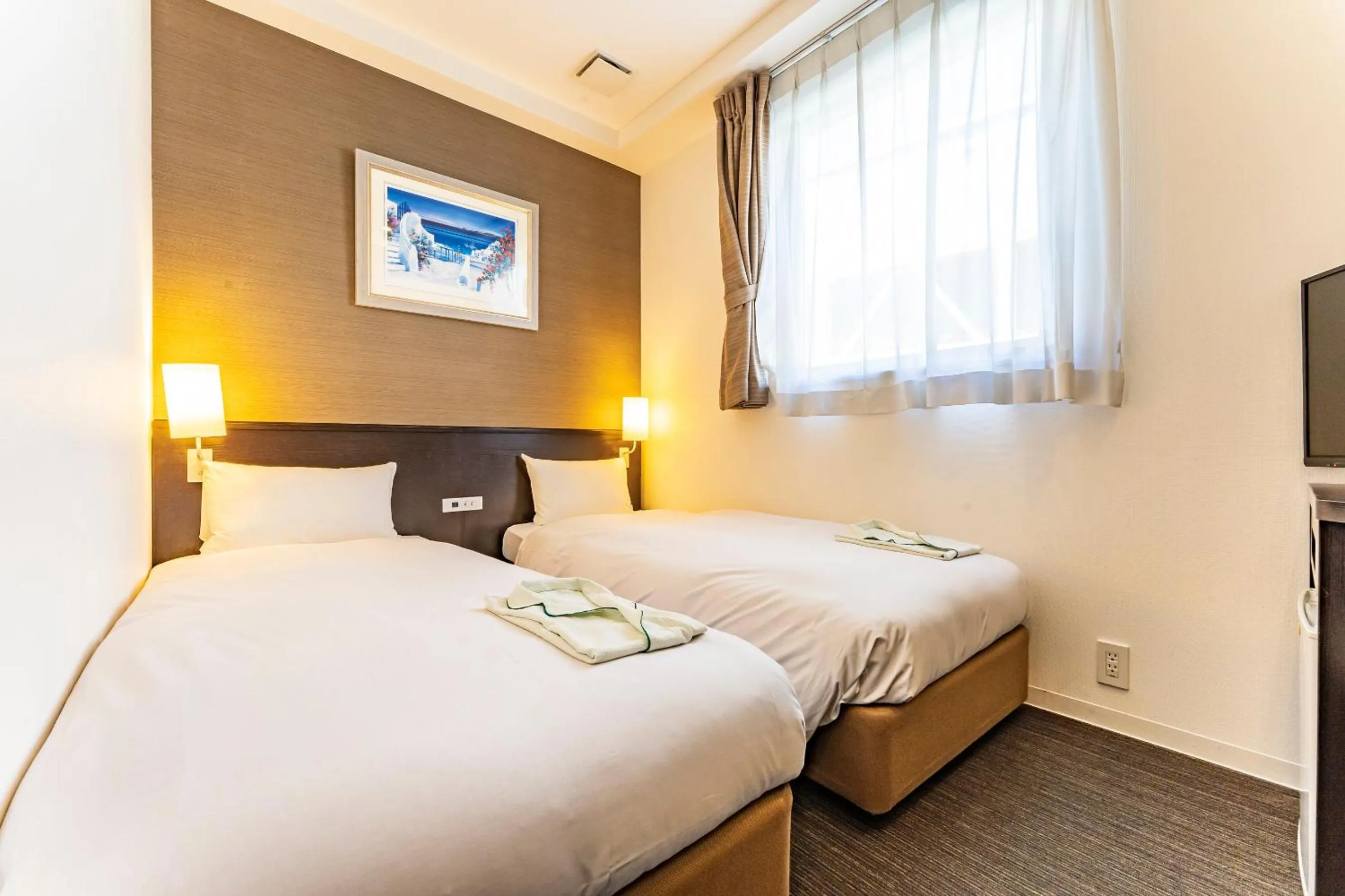 Twin Room - single occupancy - Smoking in CVS Bay Hotel