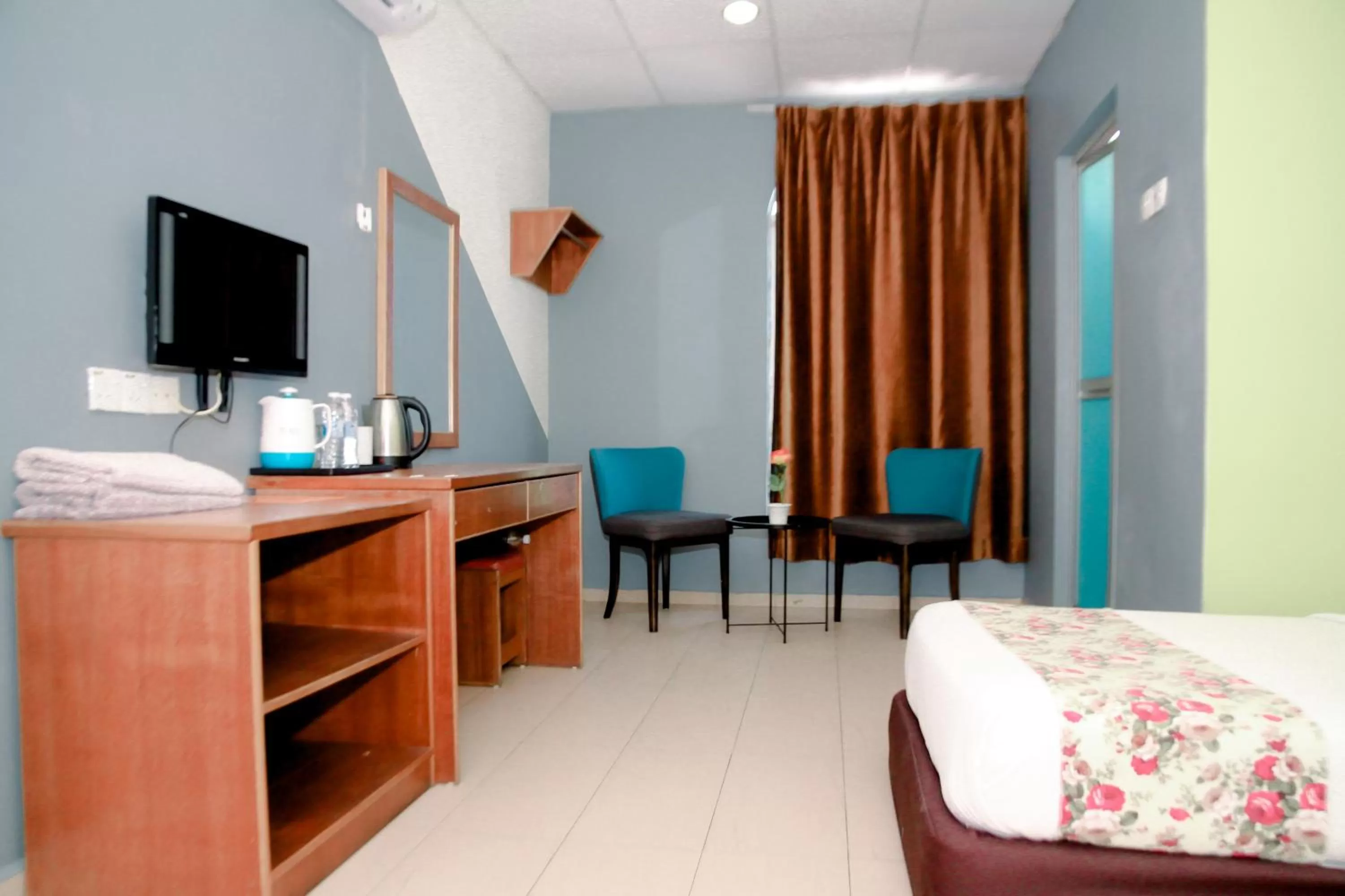 Standard Queen Room in HOTEL D VIEW MERSING