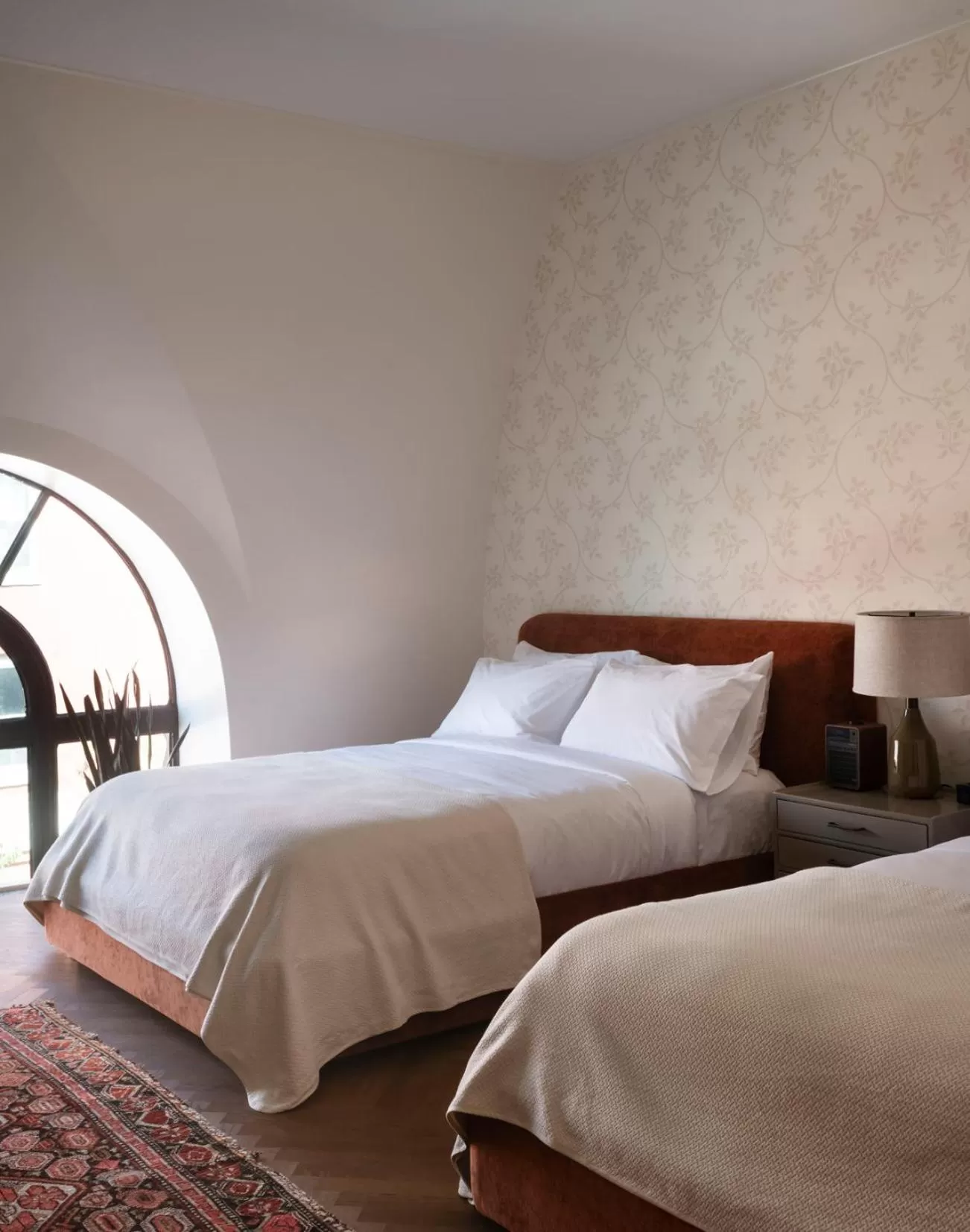 Deluxe Queen Room in The Quoin Hotel