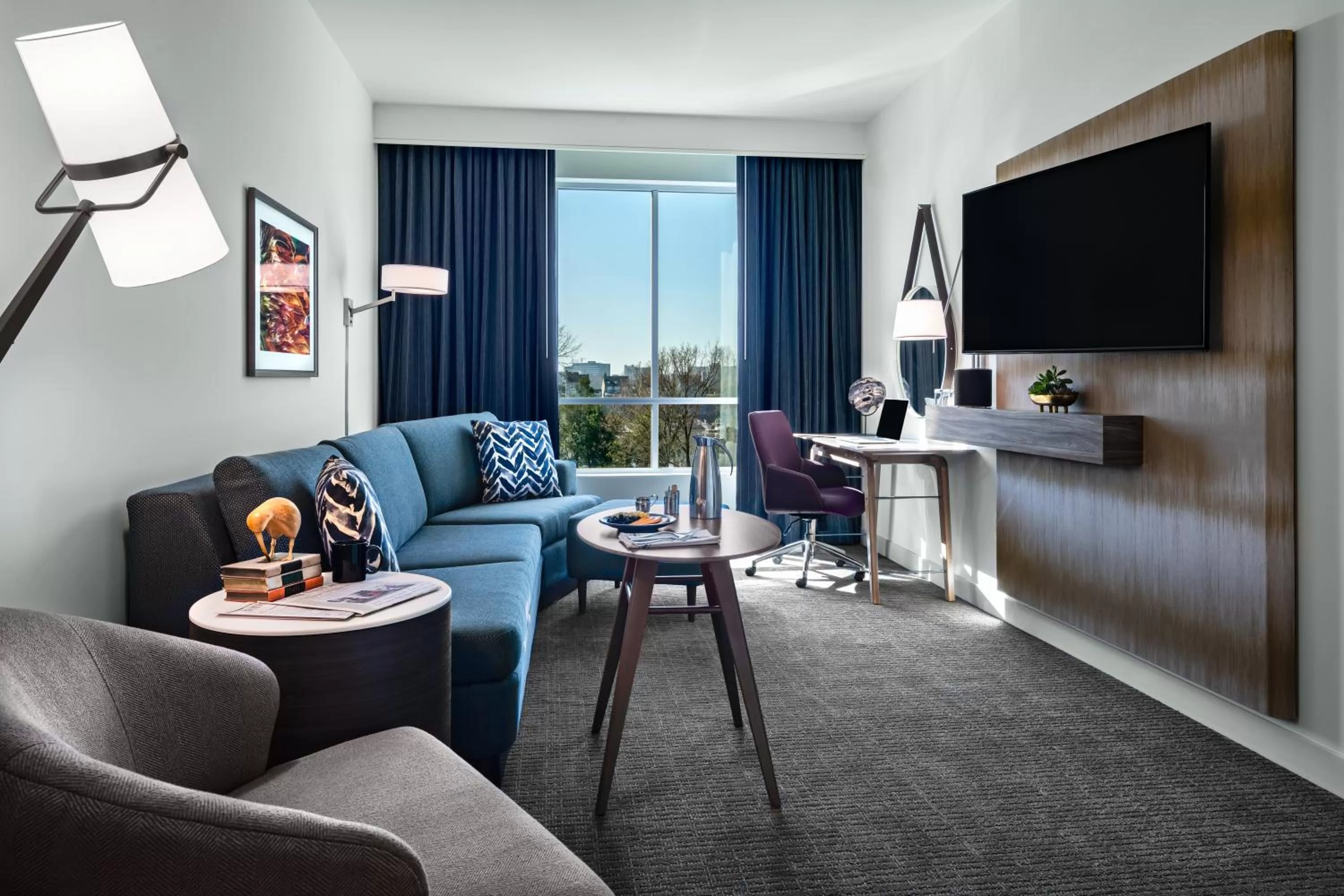 One-Bedroom Suite in Crowne Plaza North Augusta, by IHG