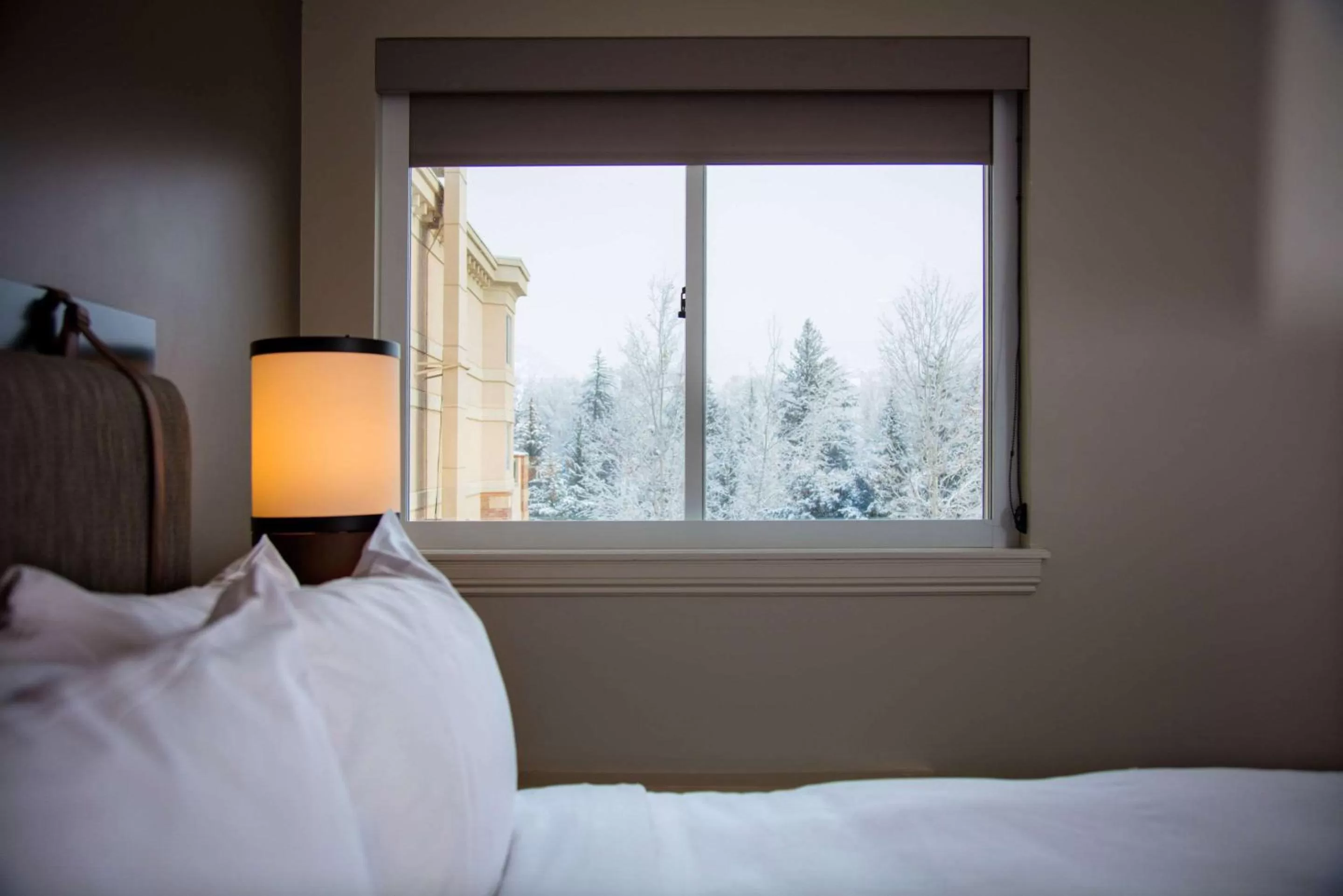 King Room with River View - Non-Smoking in The Inn at Riverwalk