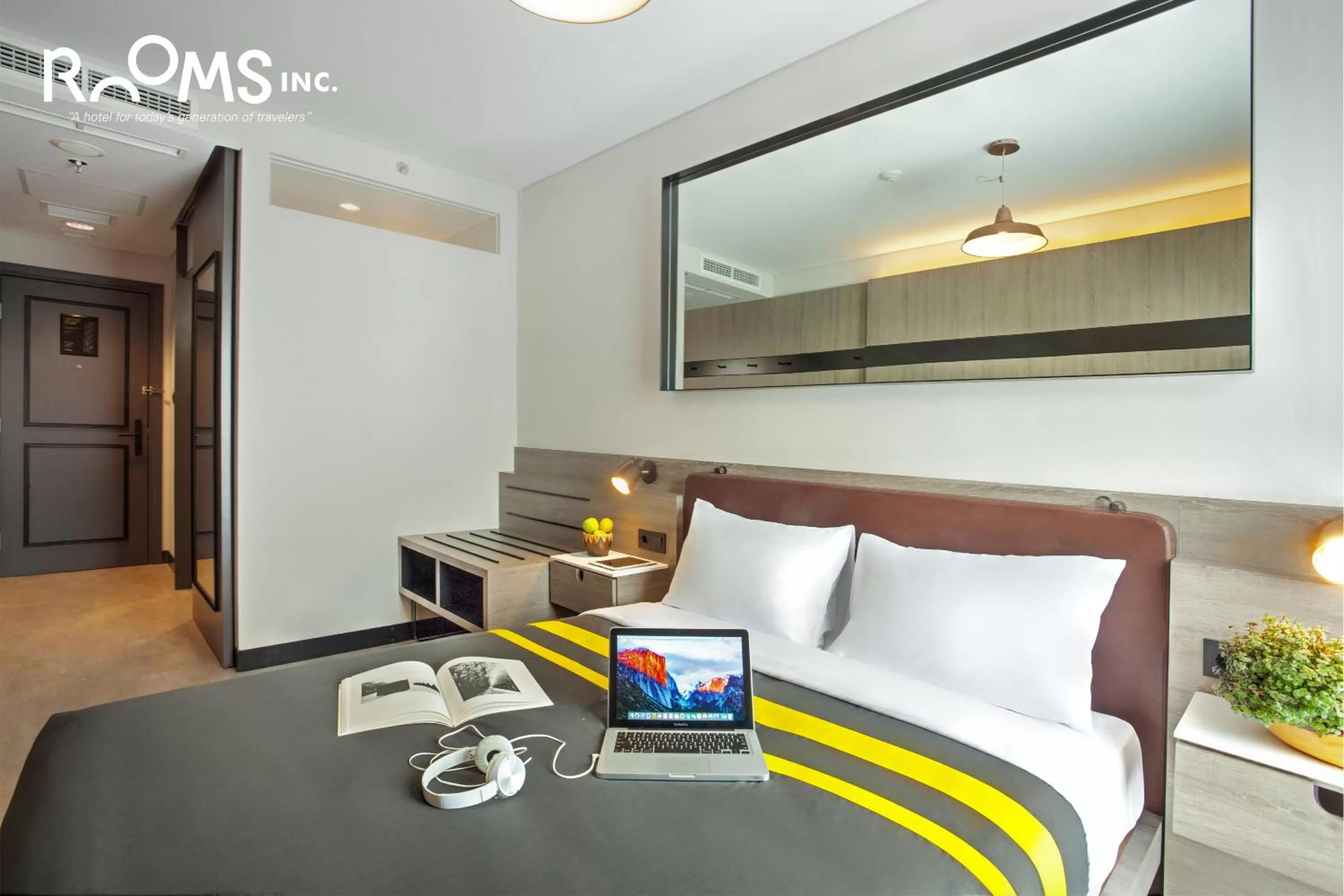 Standard Queen Room in Rooms Inc Semarang