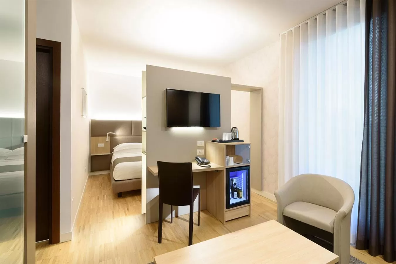 Junior Suite in GHV Hotel