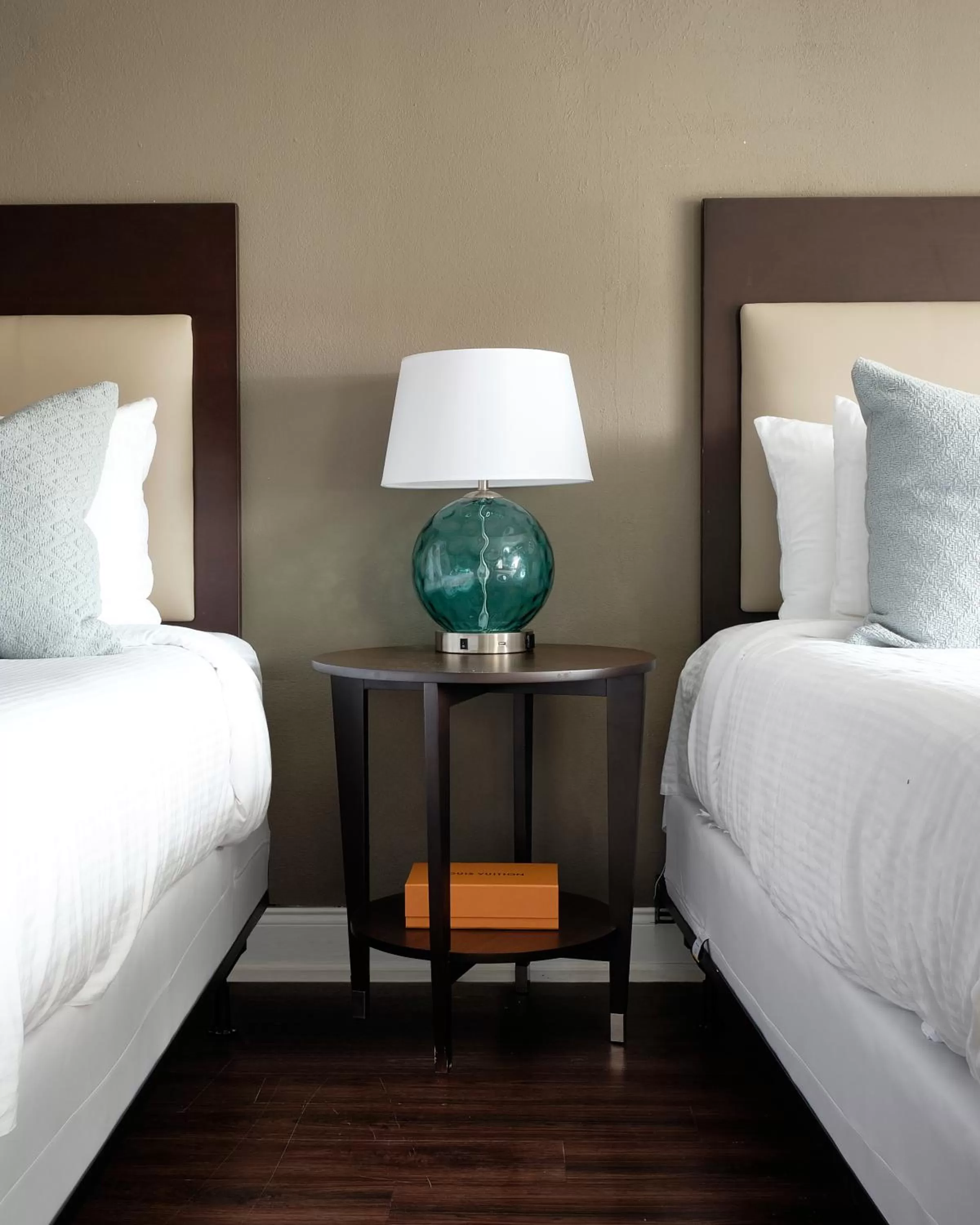 Efficiency Family Suite with Two Queen Beds and Living room - Non Smoking in Best Western Plus Executive Residency Pottstown