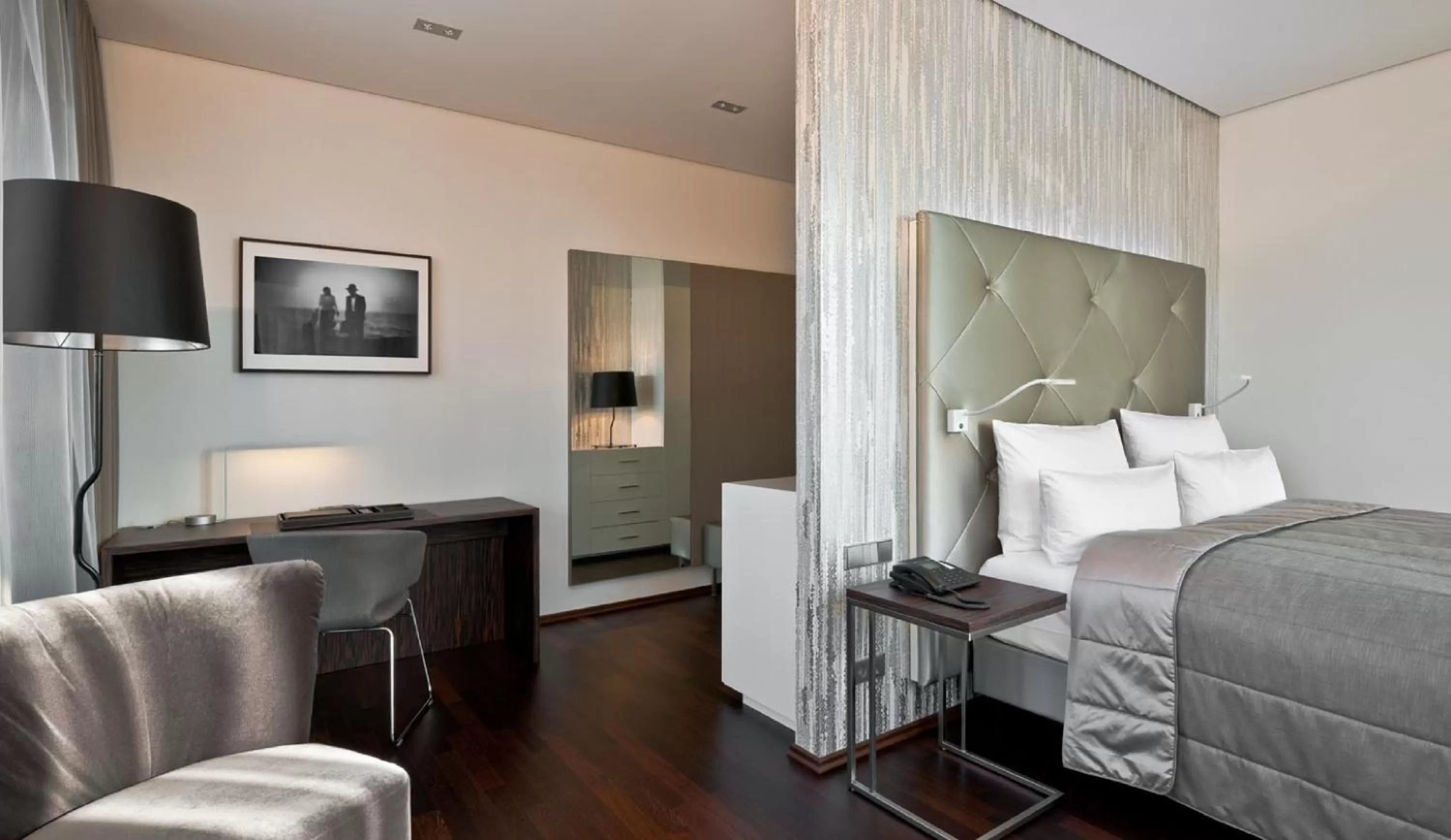 Junior Suite in COSMO Hotel Berlin Mitte