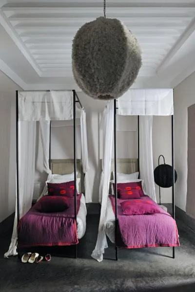 Chapter 2 Suite in Riad First