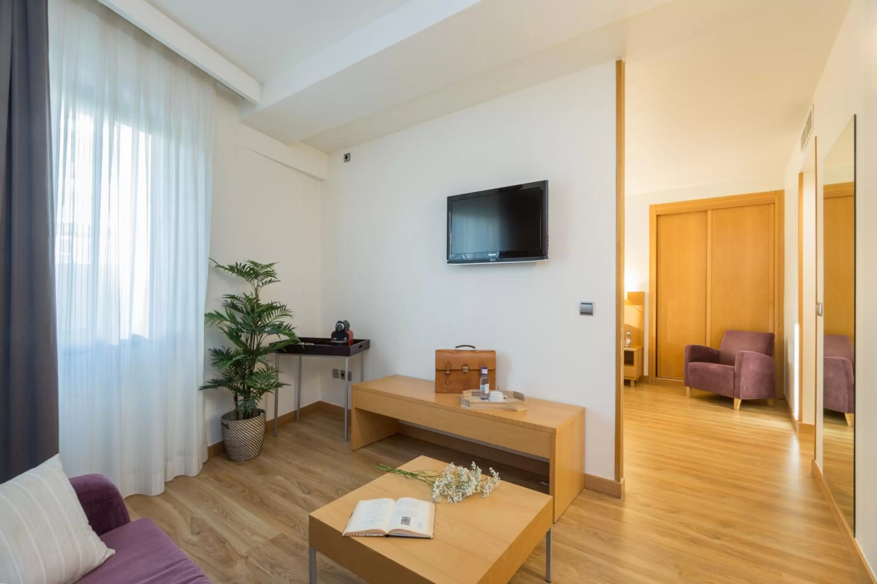 Family Room in Hotel Palacio de Aiete