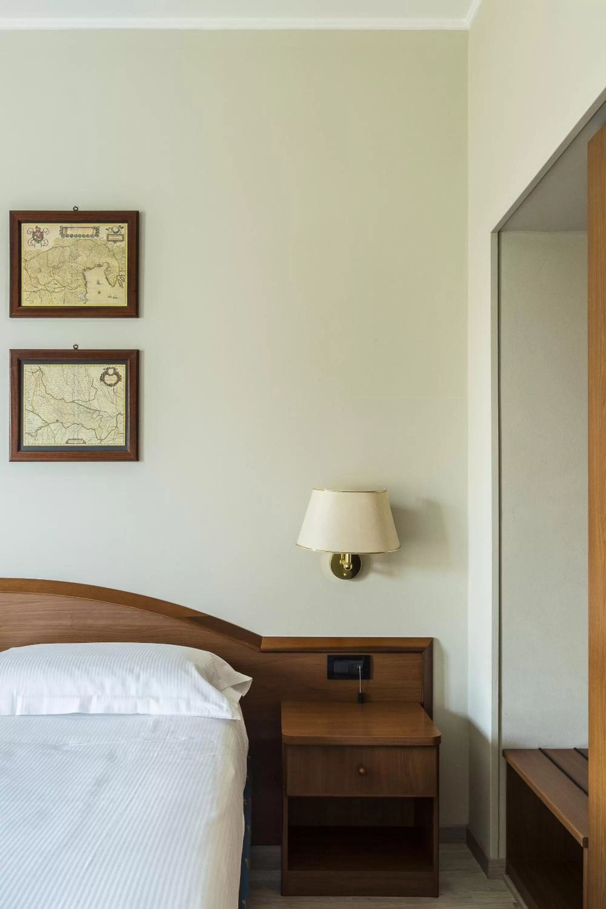 Standard Double or Twin Room in Hotel Beatrice