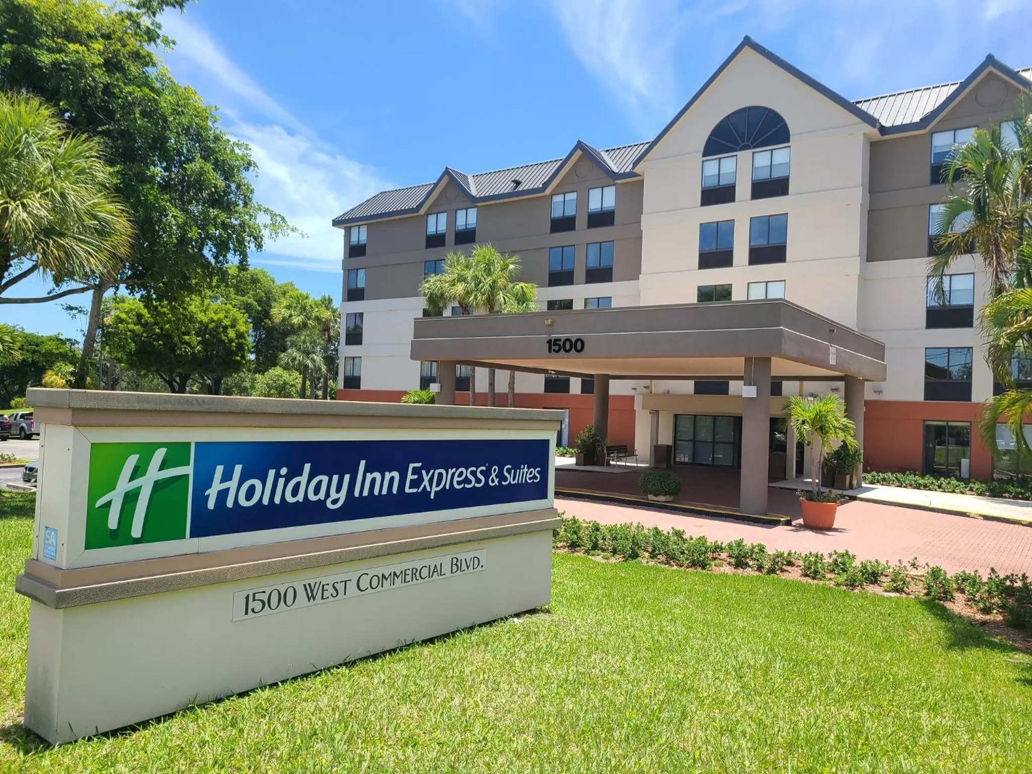 Holiday Inn Express Fort Lauderdale North - Executive Airport by IHG