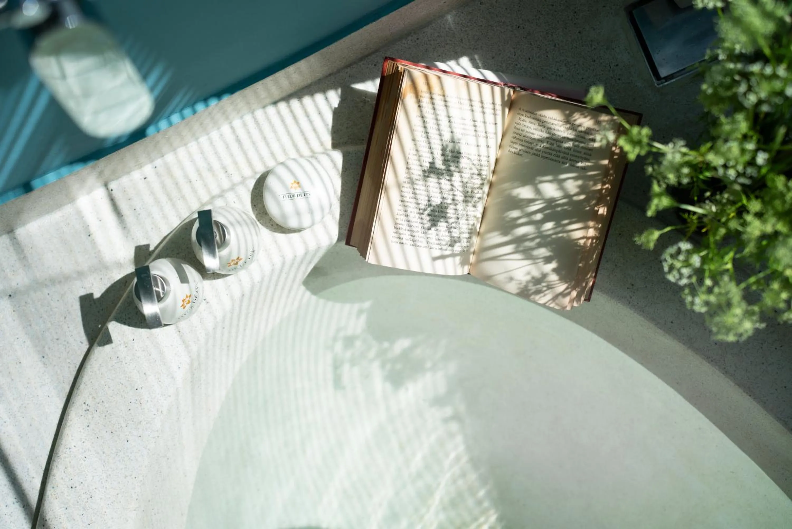 Garden Studio Double Room with Balcony in Fleur De Lys Resort & Spa Long Hai