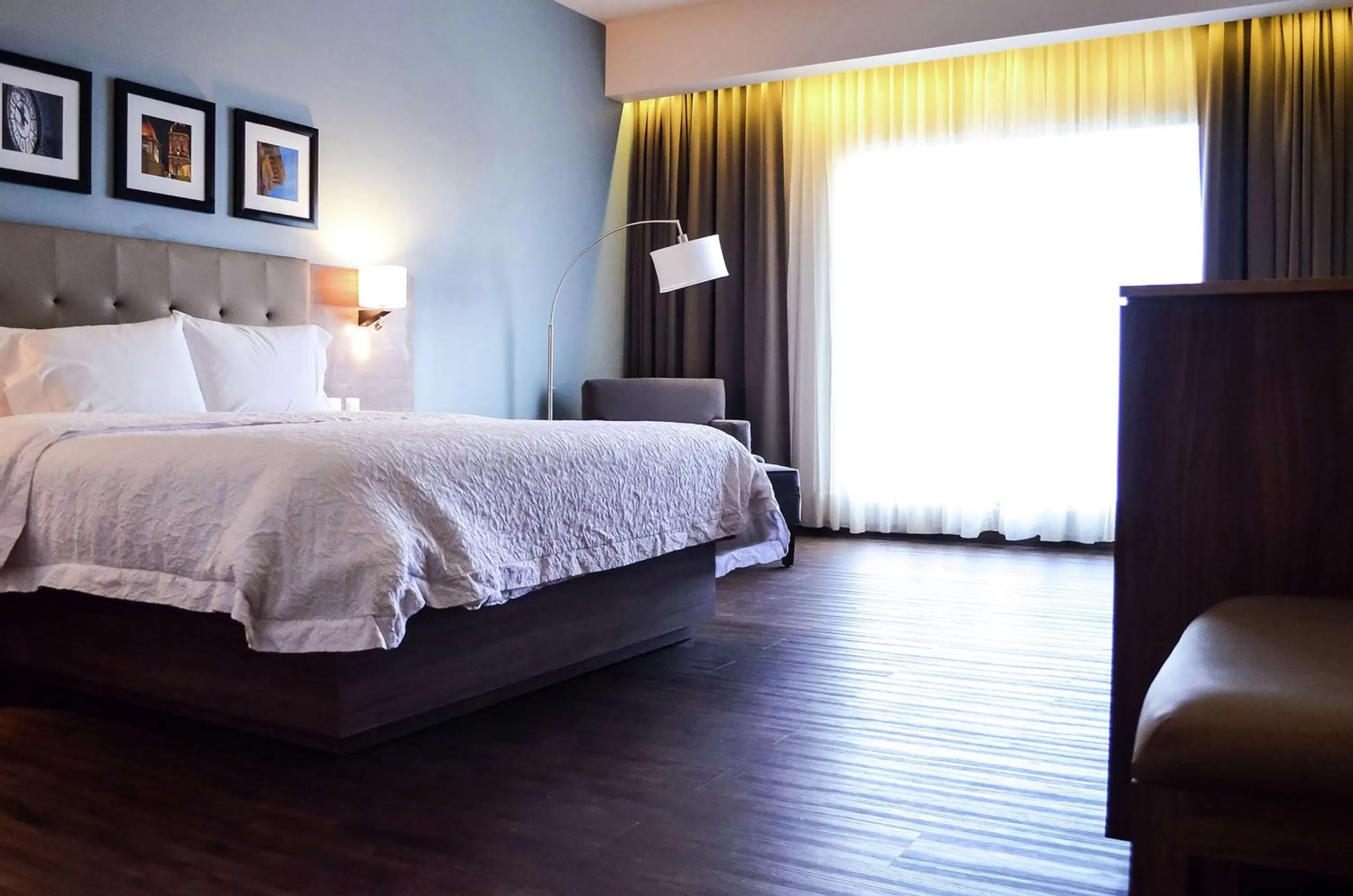 Standard King Room - Non-Smoking  in Hampton Inn by Hilton Durango