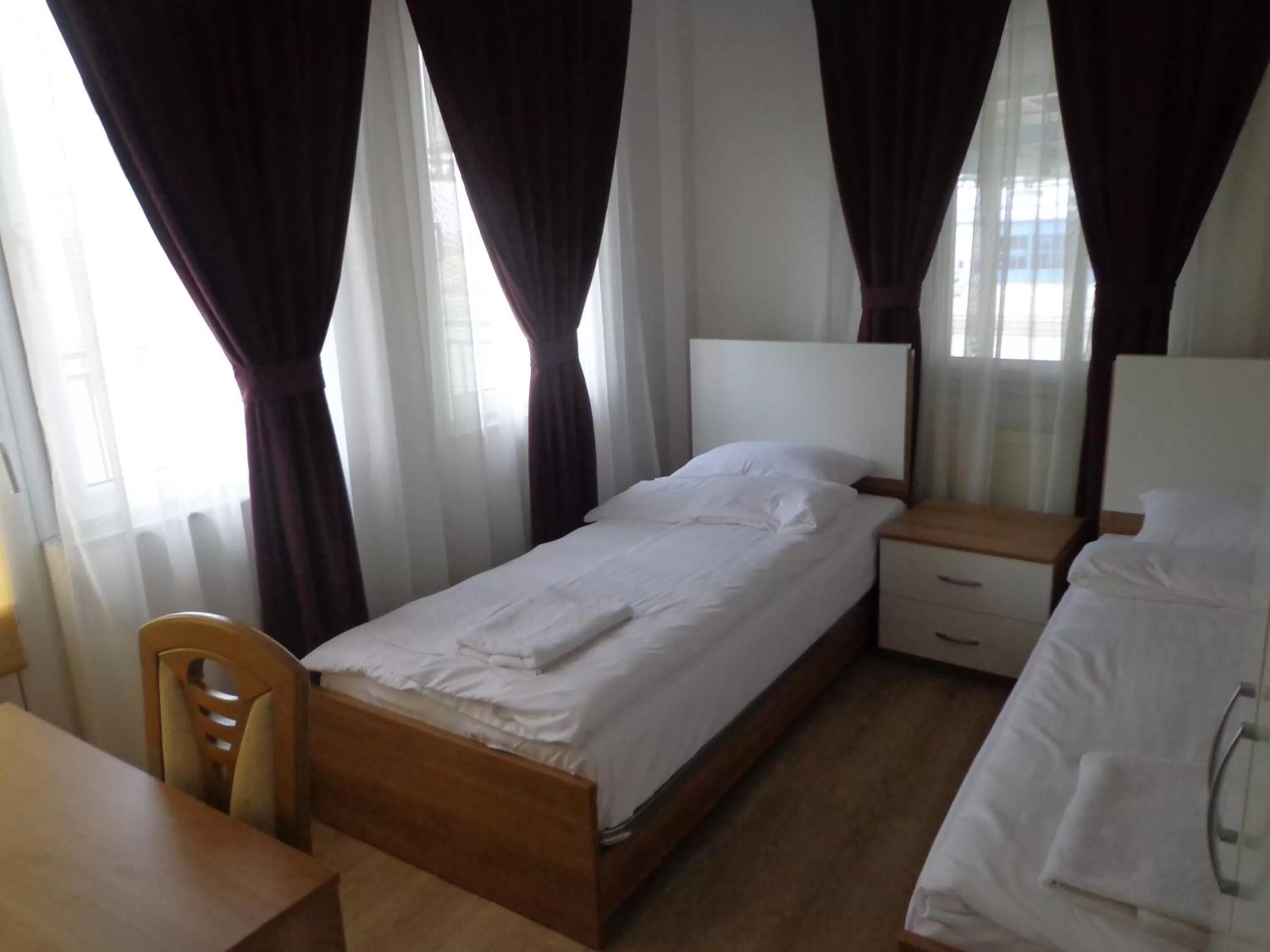 Standard Twin Room in Hotel Rio