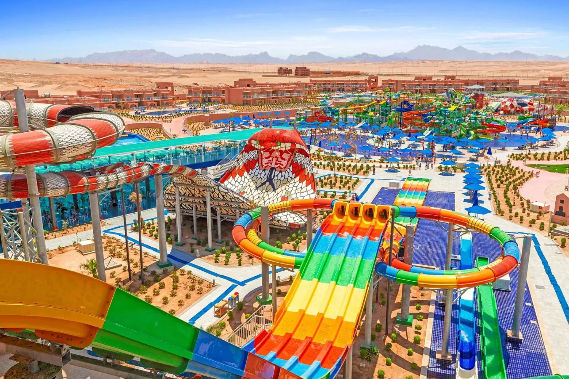 Pickalbatros Jungle Aqua Park - Neverland Hurghada Pickalbatros Jungle Aqua Park - Neverland Hurghada