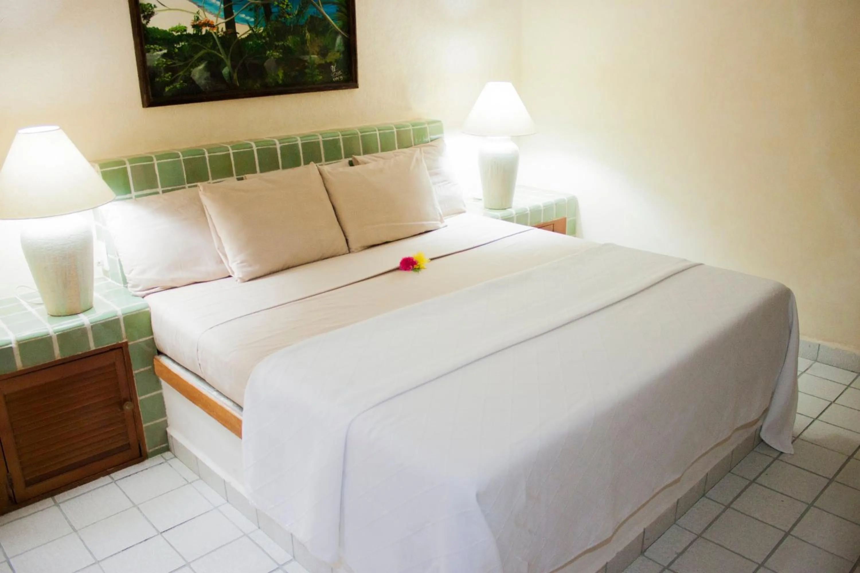 Two-Bedroom Suite in Coral Ixtapa