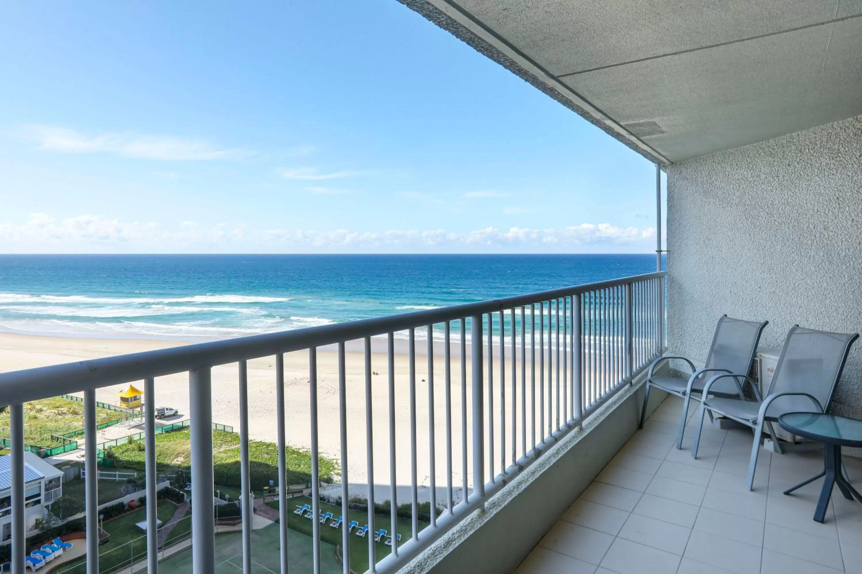 Superior One-Bedroom Apartment with Ocean View in The Breakers