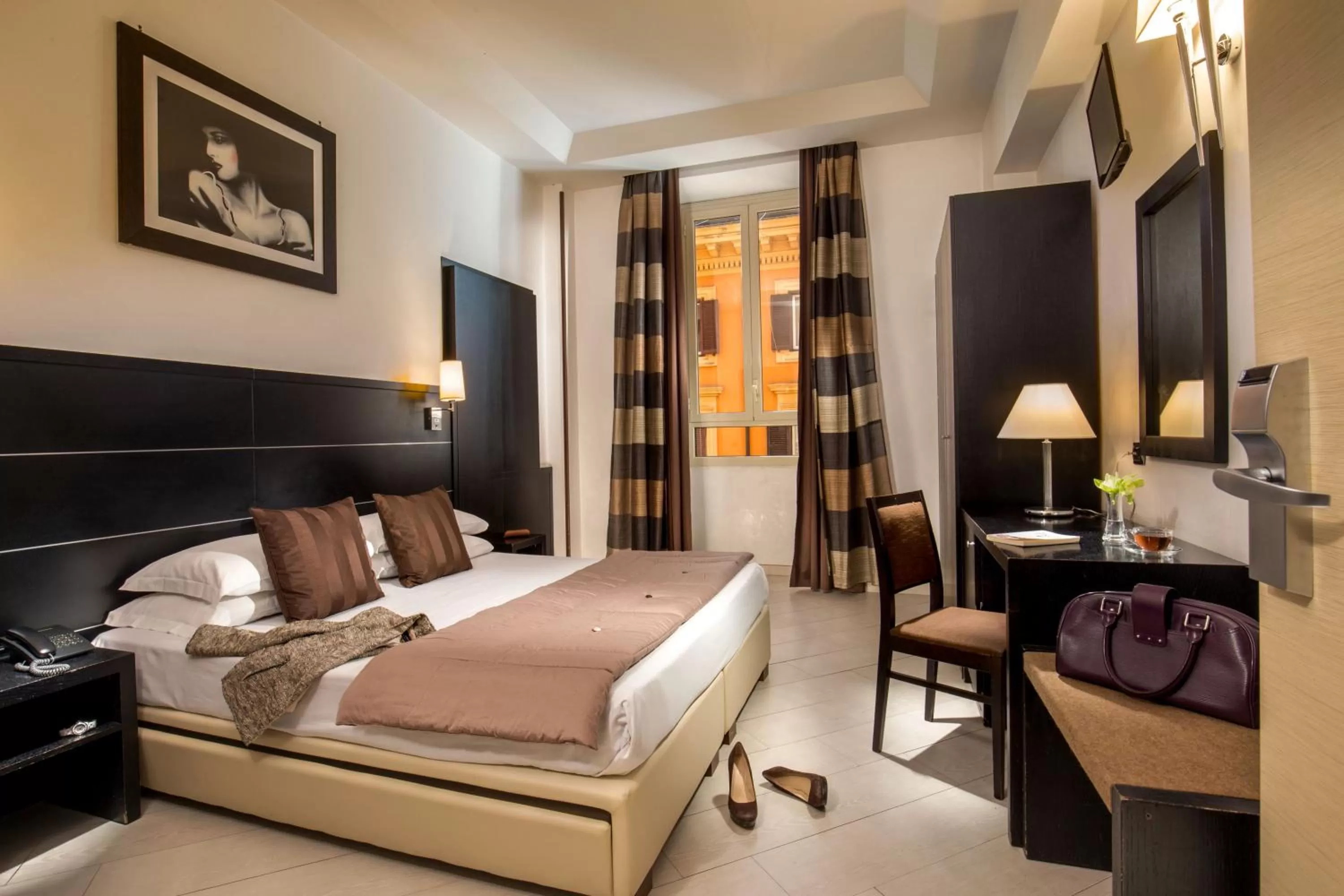 Double or Twin Room in Hotel Sonya