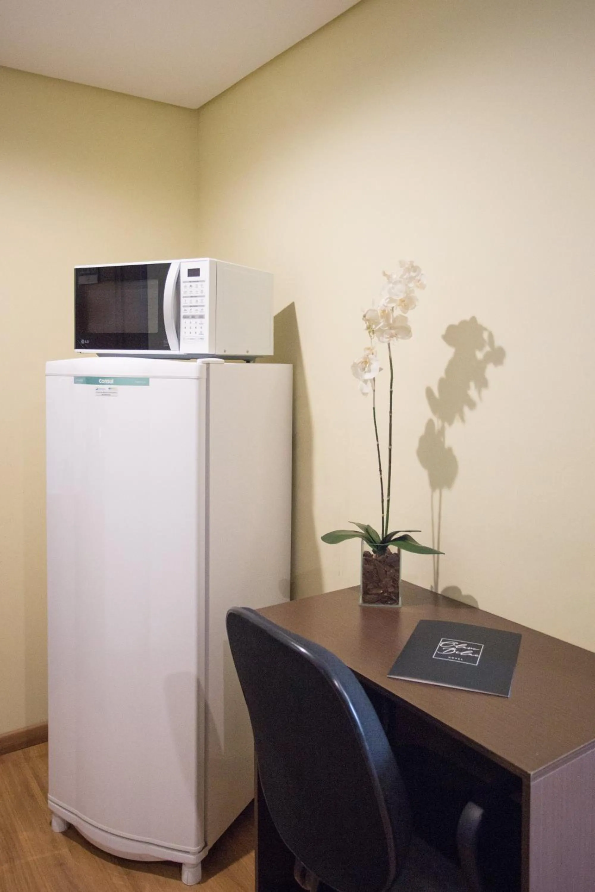 Luxury Twin Room in Olavo Bilac Hotel