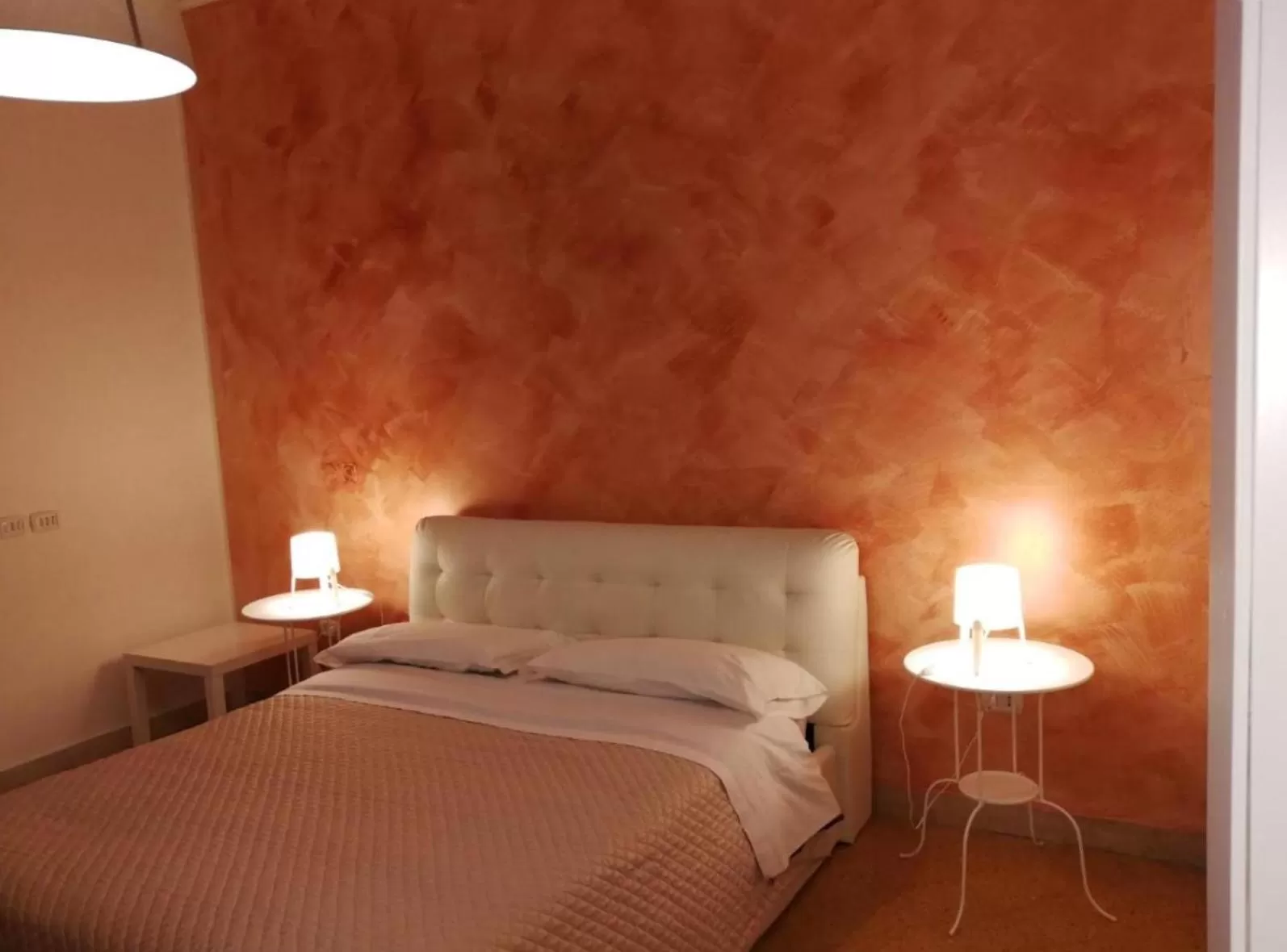 Standard Twin Room - single occupancy in B&B Antichi Riverberi in Station